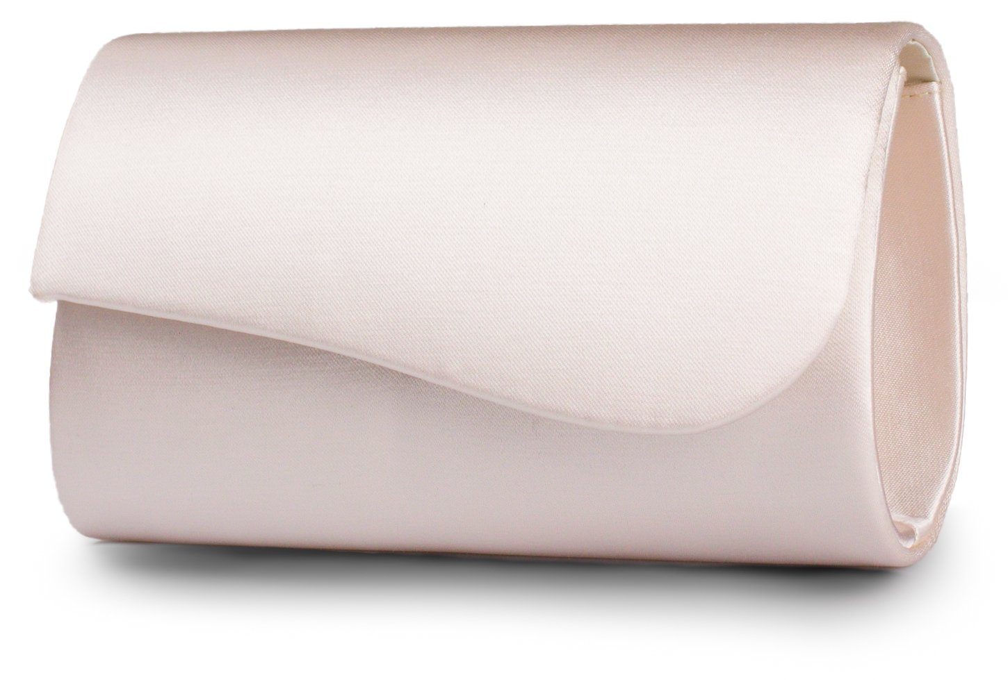 White Lady Clutch Juliane Satin - günstig online kaufen