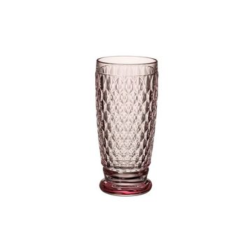 Villeroy & Boch Glas Boston Coloured Wein- und Longdrinkgläser 12er Set, Glas