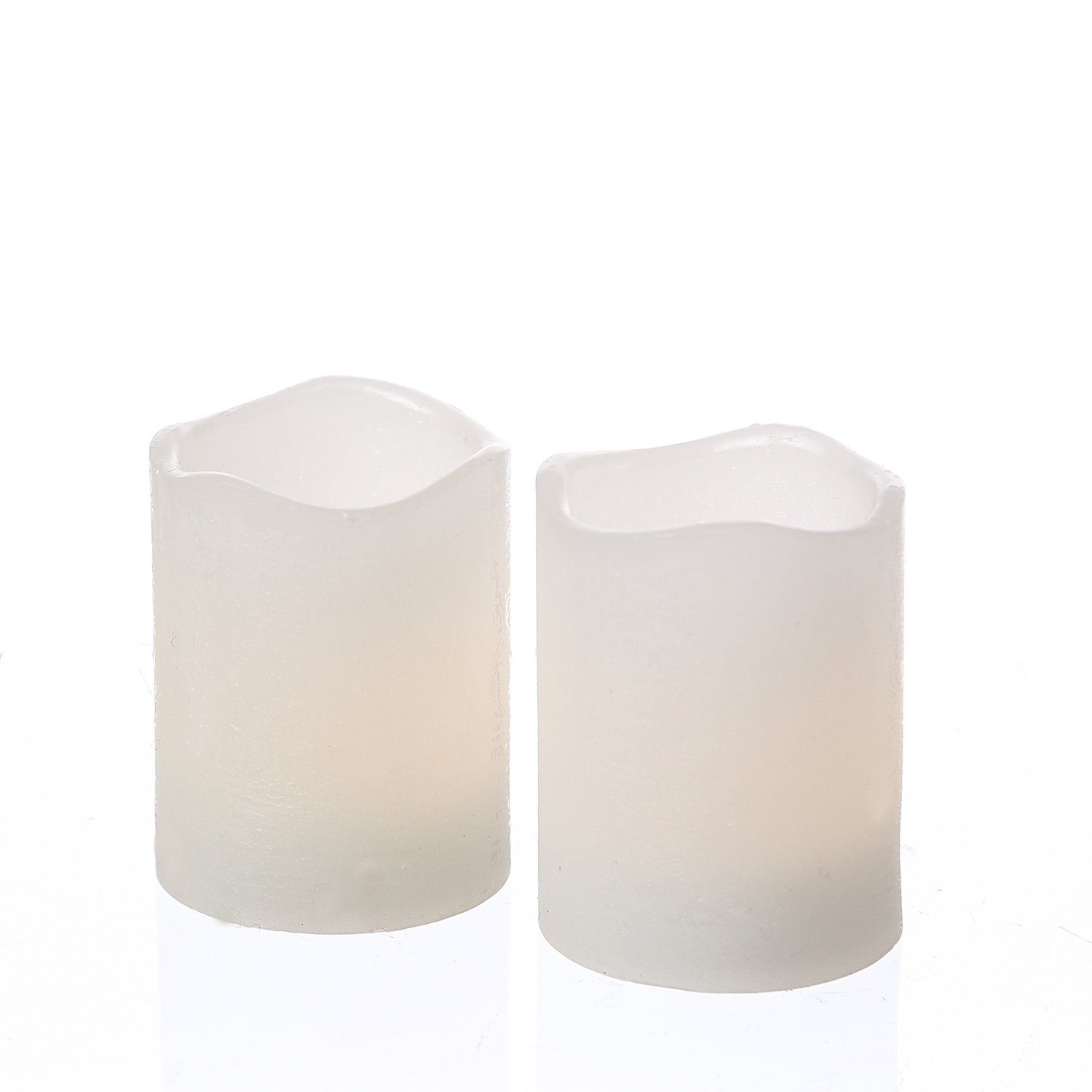 MARELIDA LED-Kerze LED Kerzenset Mini Echtwachs günstig online kaufen