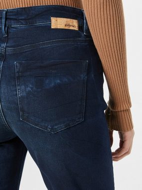 GANG 7/8-Jeans GLORIA (1-tlg) Plain/ohne Details