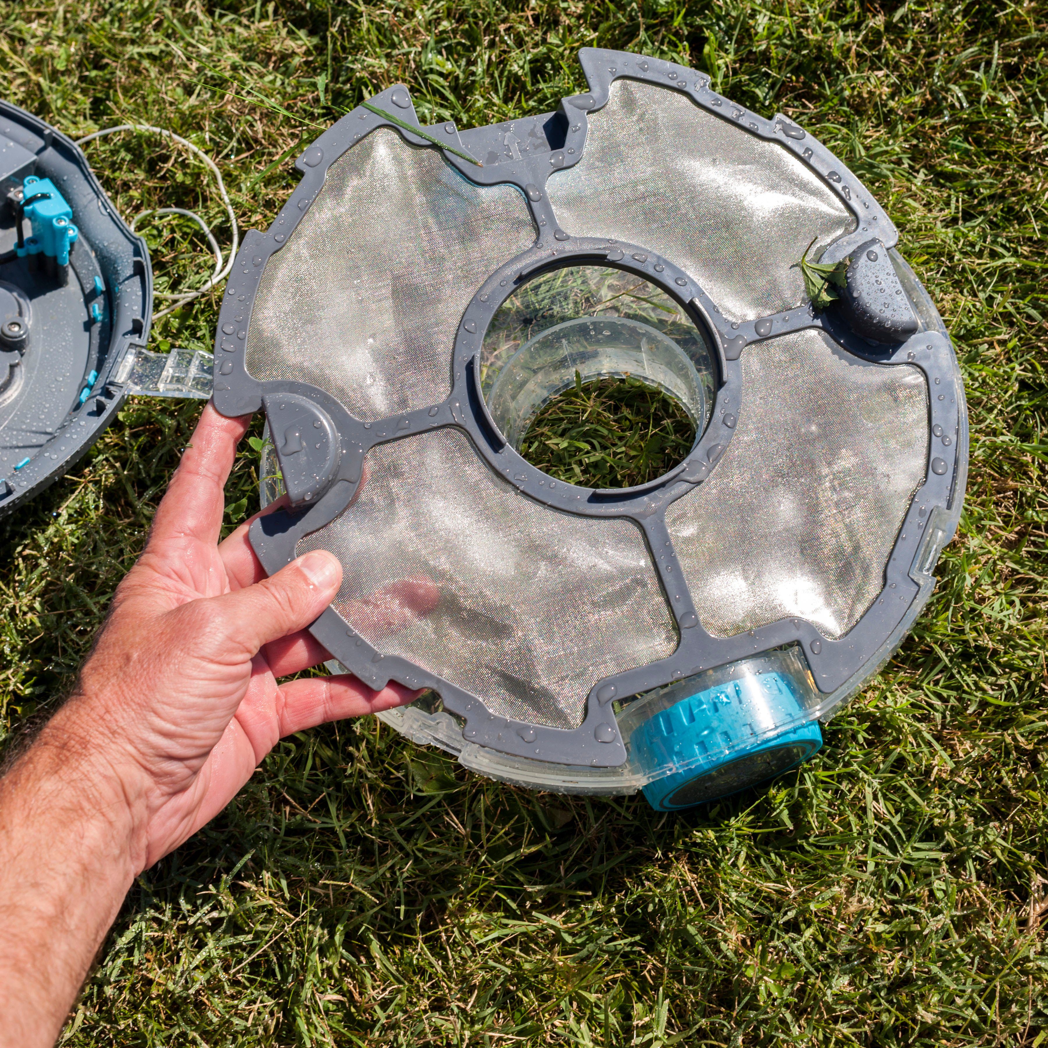 Gre Poolroboter Wet Runner Plus
