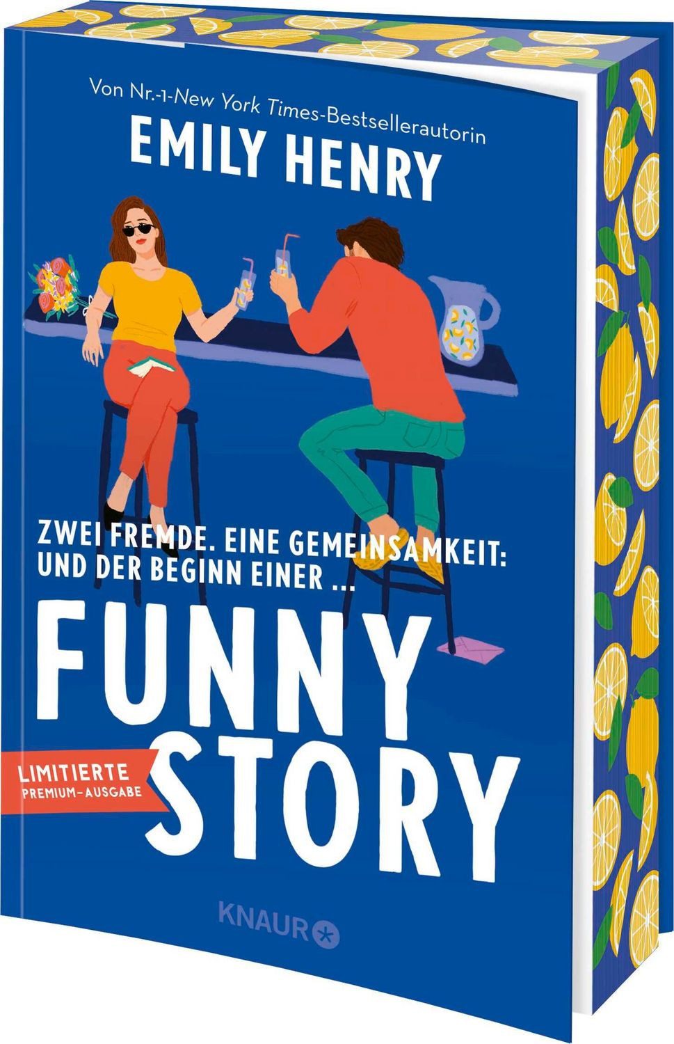 Funny Story / Emily Henry