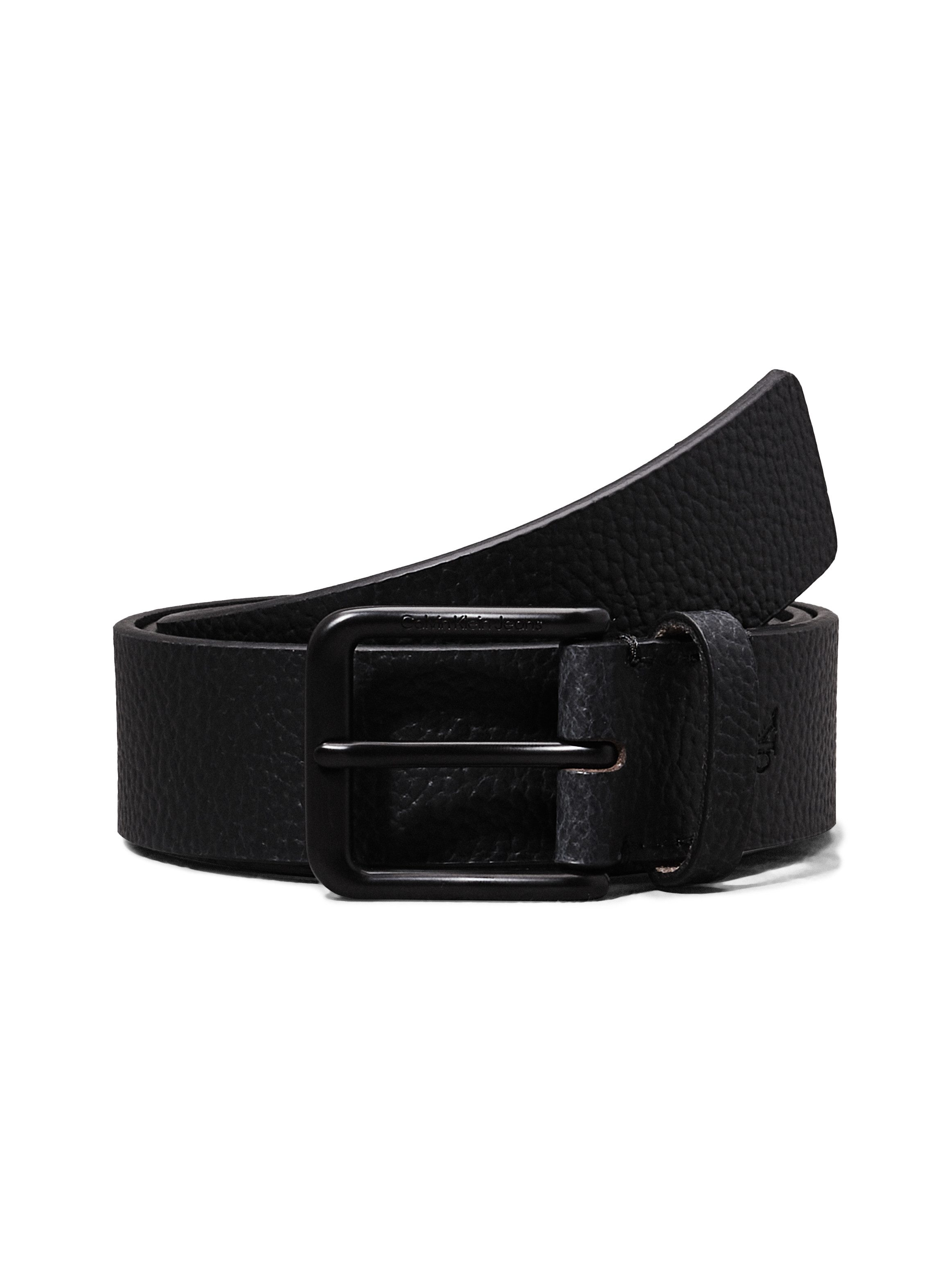 Calvin Klein Jeans Ledergürtel CLASSIC CASUAL günstig online kaufen
