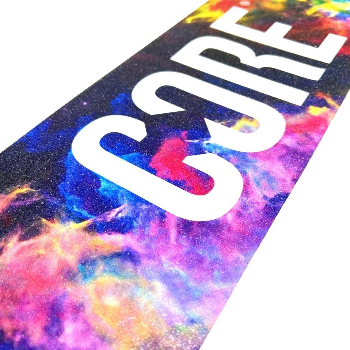 Action Classic Sports Griptape Core Stunt-Scooter Galaxy Neon Stuntscooter Core