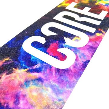 Core Action Sports Stuntscooter Core Stunt-Scooter Griptape Classic Neon Galaxy