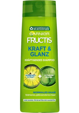 GARNIER Haarshampoo »Fructis Kraft & Glanz Sha...