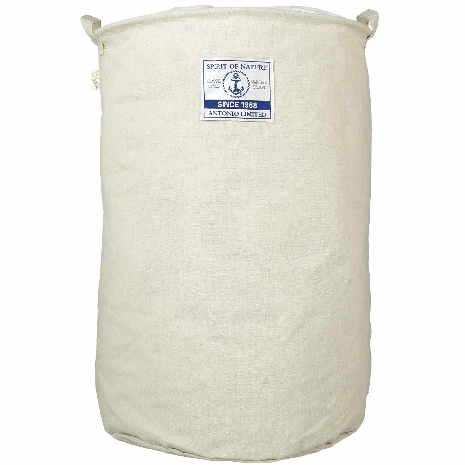 Antonio Reisetasche Antonio Waschekorb XL beige günstig online kaufen