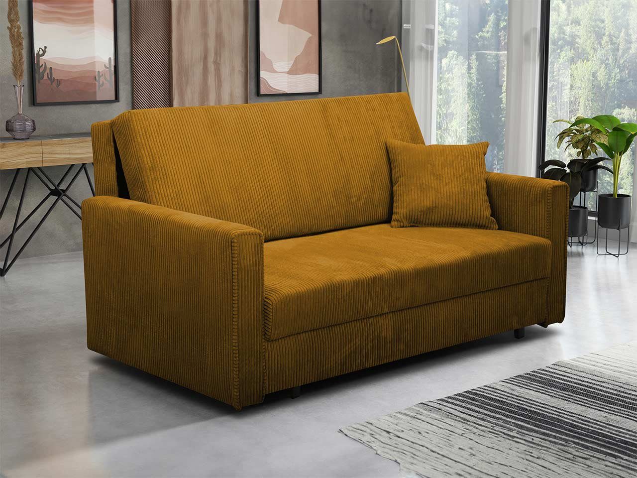 MIRJAN24 Schlafsofa Viva Bis Premium III, günstig online kaufen