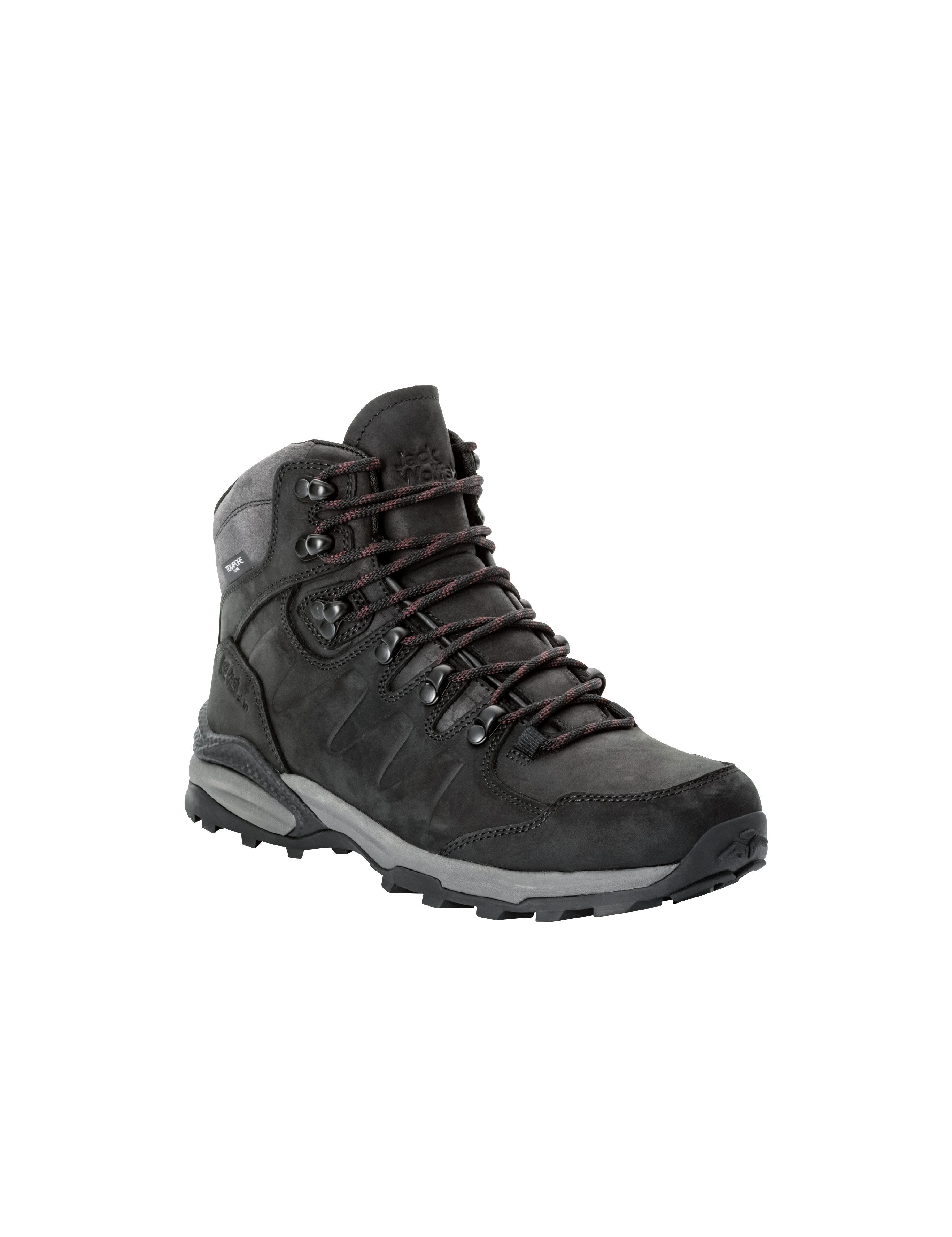 Jack Wolfskin REFUGIO PRIME TEXAPORE MID W Wanderschuh wasserdicht, Trekkin günstig online kaufen