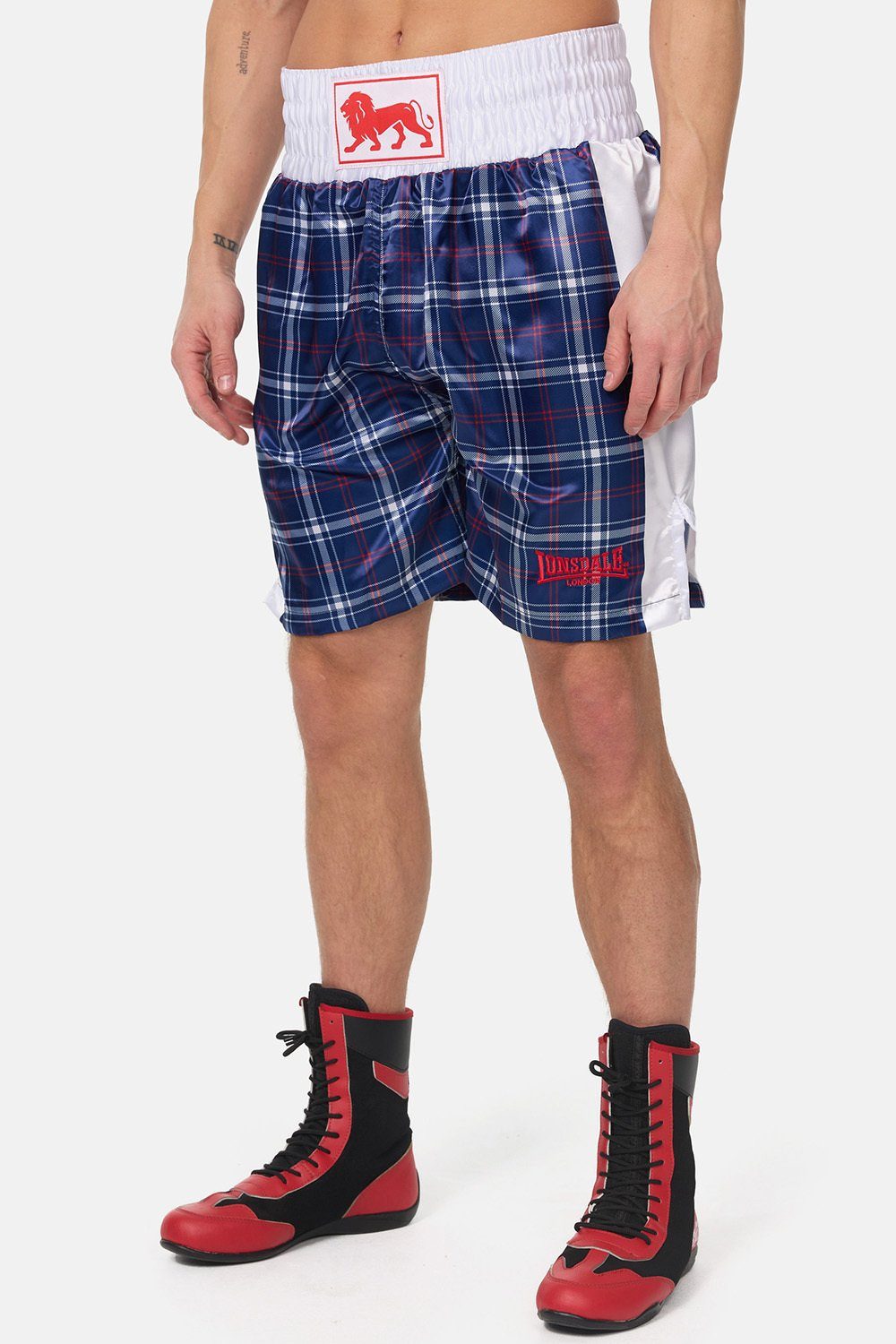 Lonsdale Trainingshose SPAXTON (1-tlg)