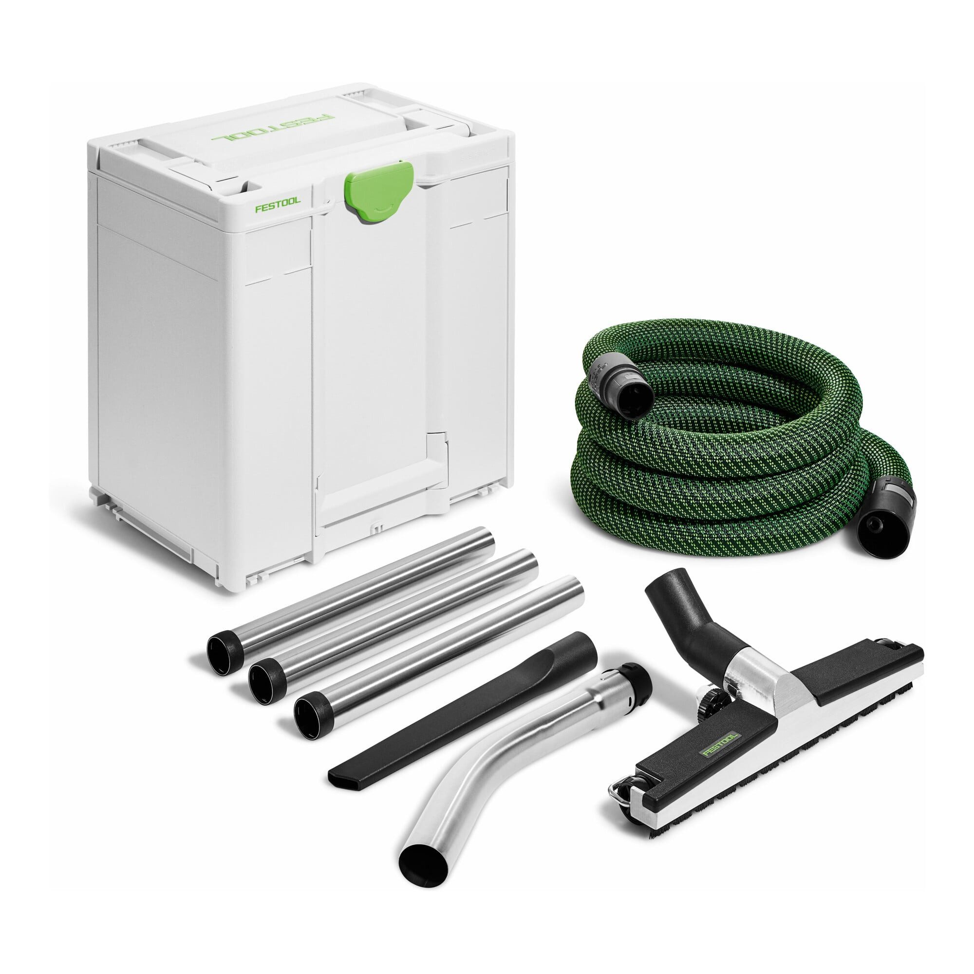 FESTOOL Zubehör-Set Festool Boden-Reinigungsset RS-BD D 36-Plus