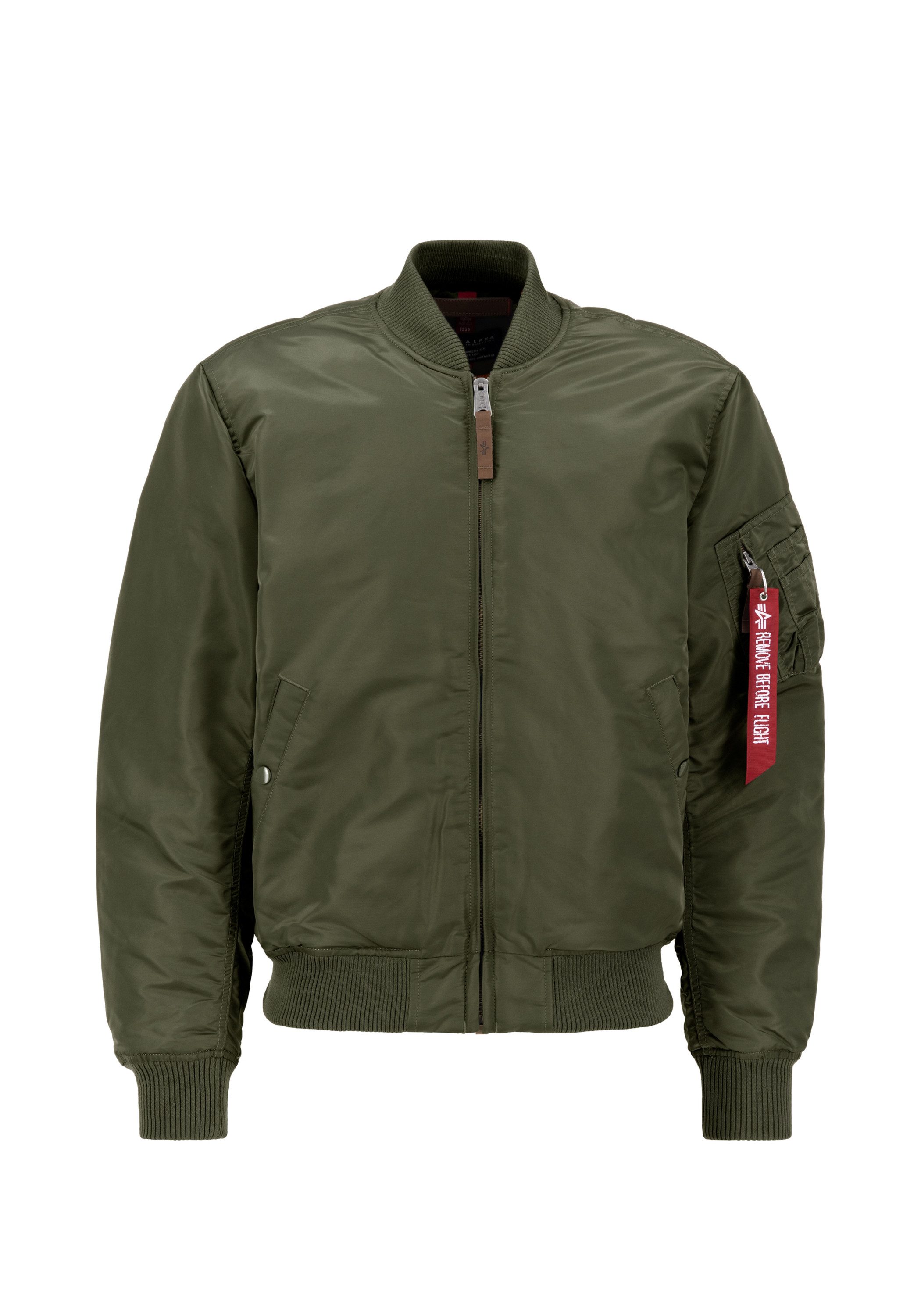 Alpha Industries Bomberjacke Alpha Industries Men günstig online kaufen