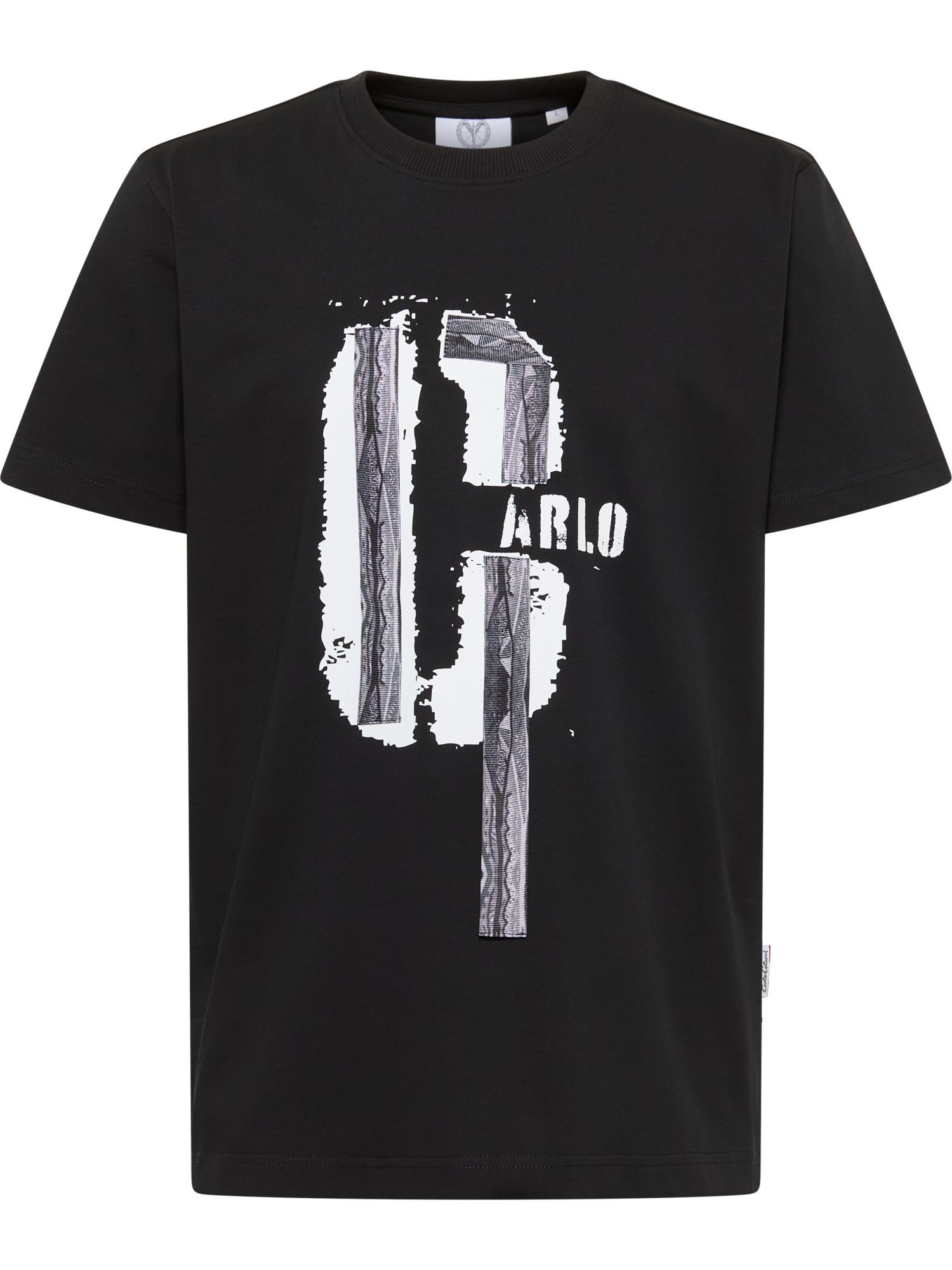 Carlo Colucci T Shirt Herren
