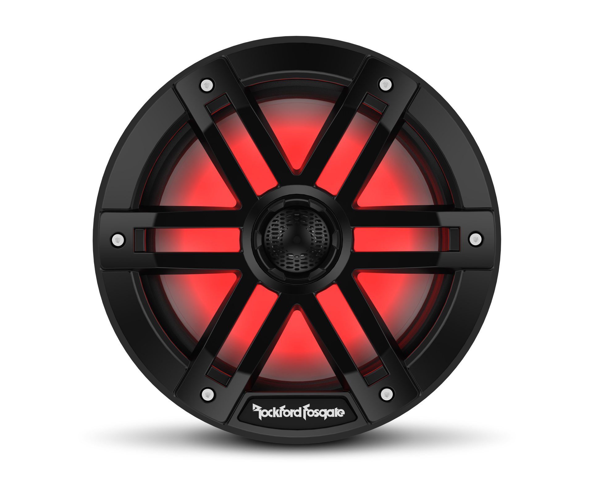 Rockford Fosgate M1-8B COLOR OPTIX 20cm Lautsprecher schwarz Auto-Lautsprecher (150 W)