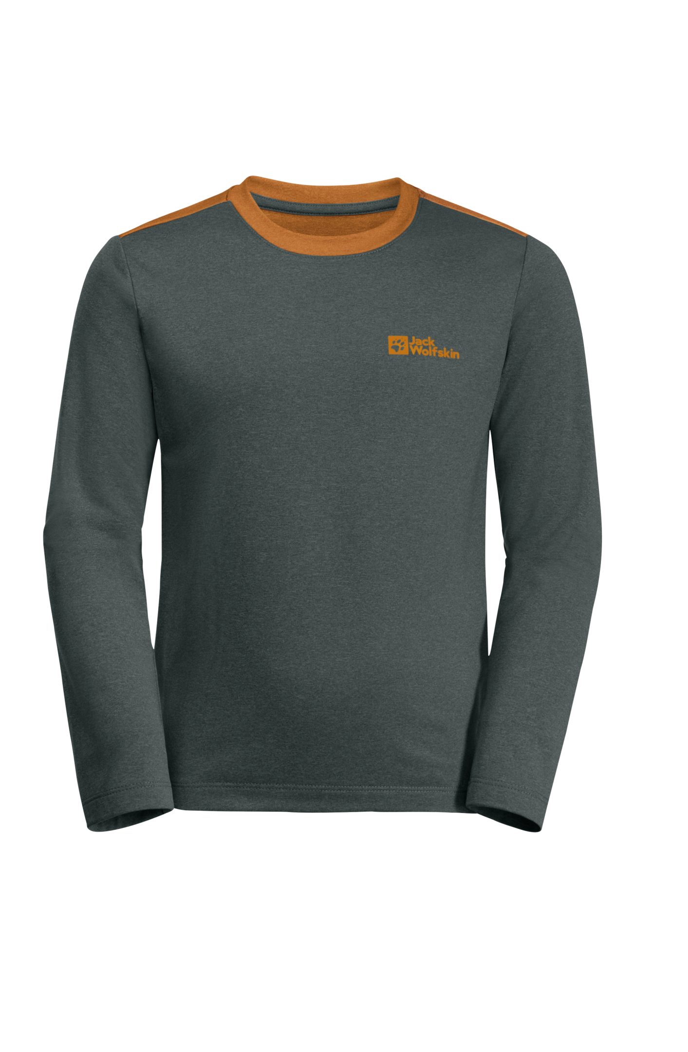 Jack Wolfskin Longsleeve ACTAMIC LONGSLEEVE K