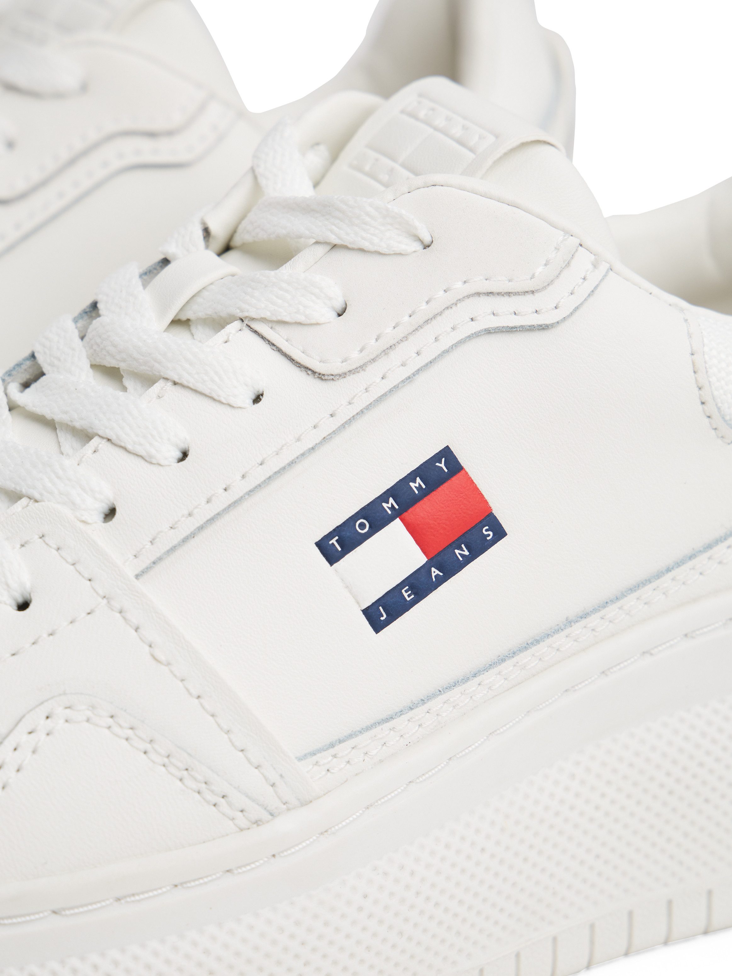 Tommy Jeans TJW RETRO BASKET FLATFORM günstig online kaufen
