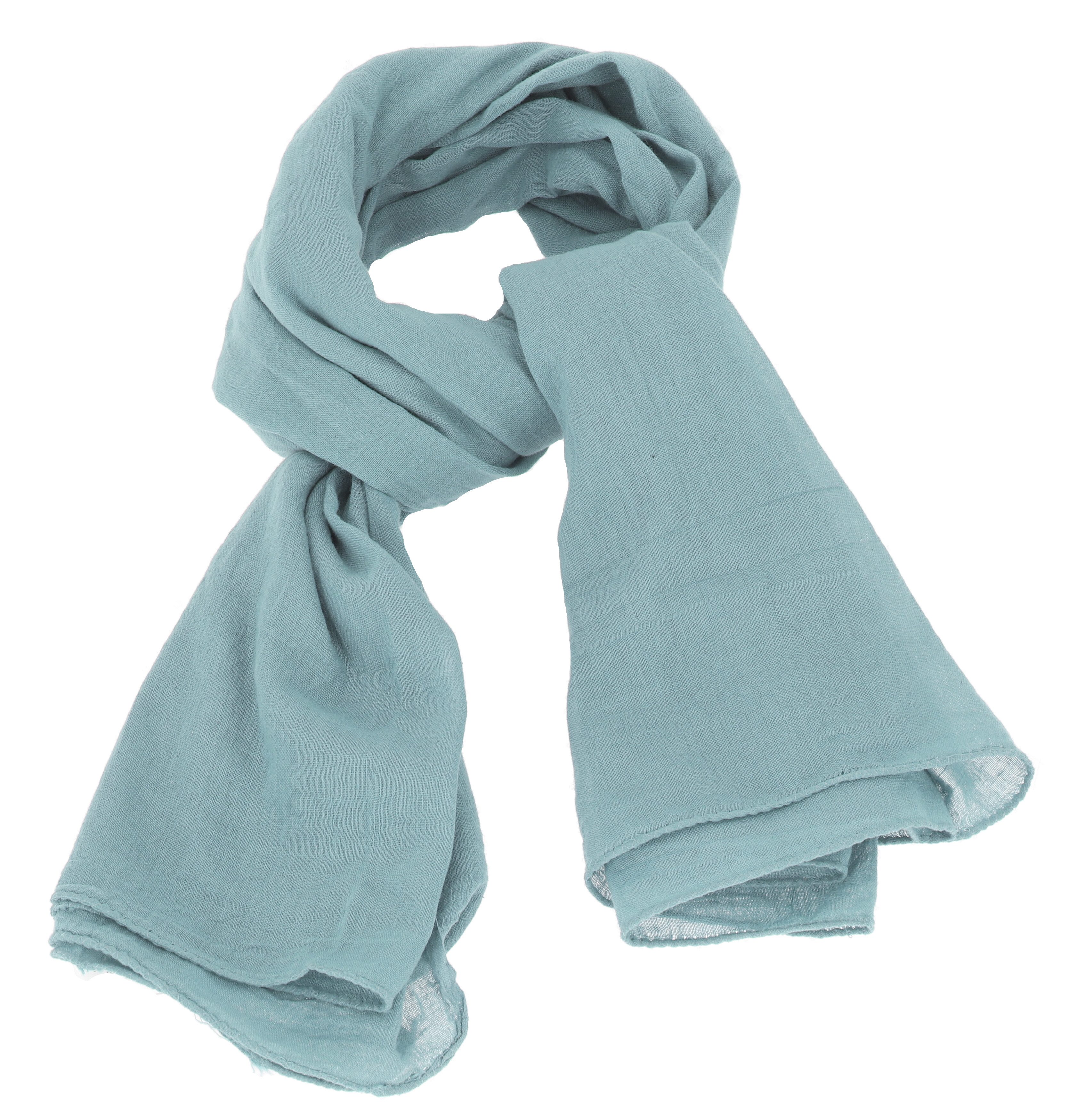 Guru-Shop Sarong Indisches Baumwolltuch, Schal, leichter..