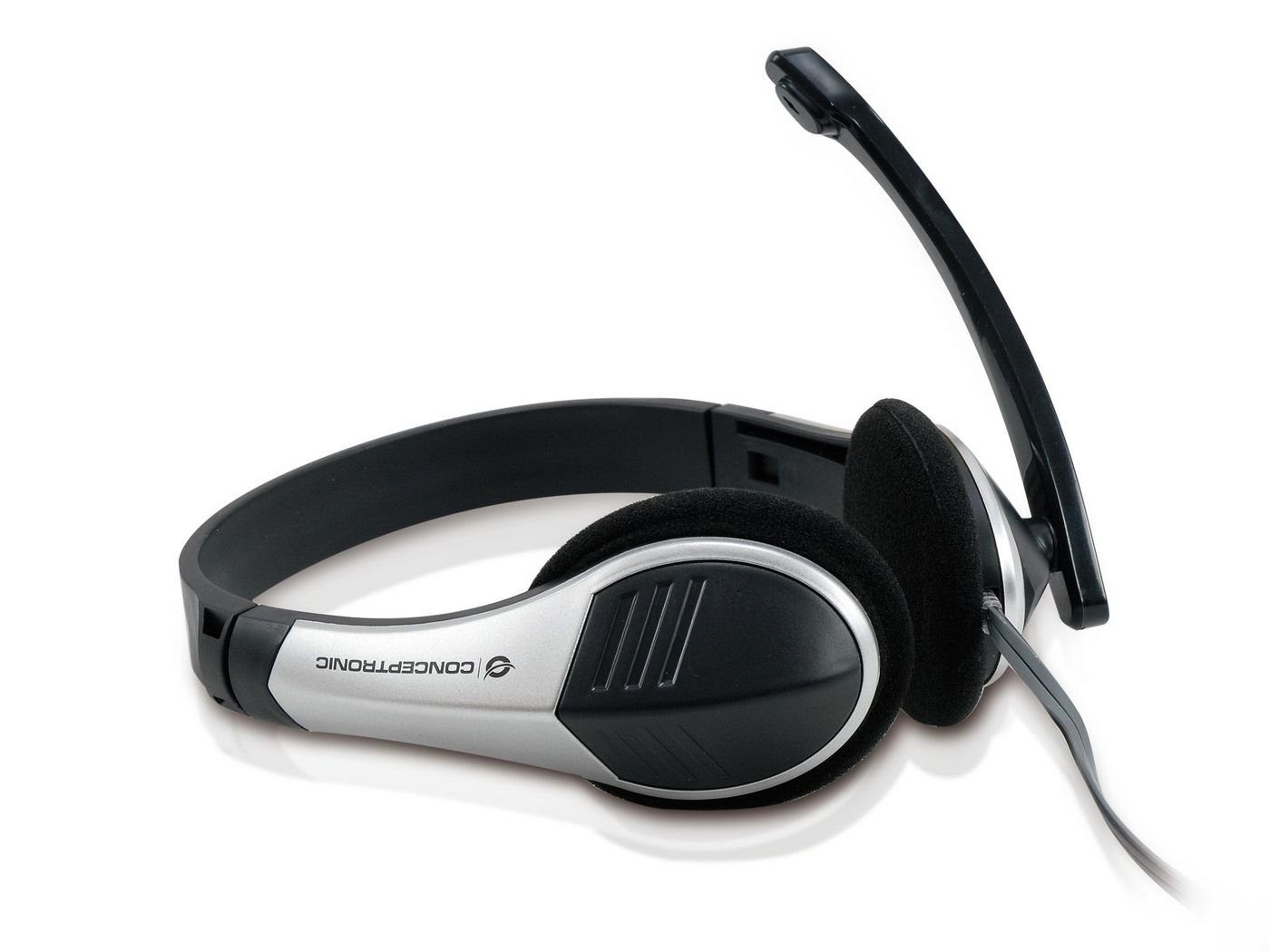 Conceptronic Conceptronic Headset, Kopfbügel Stereo, Headset