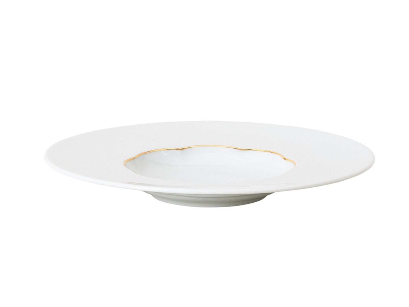 Rosenthal Suppenteller Sonetto Oro Teller tief 22 cm