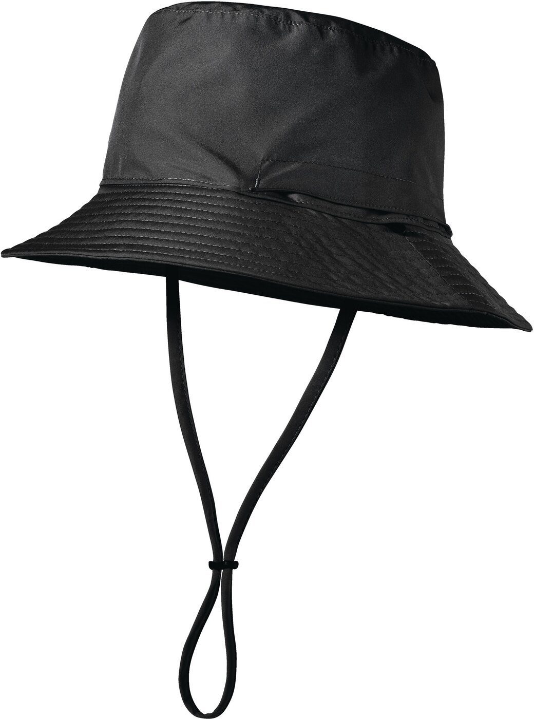 Regenhut Rain Hat4 BLACK