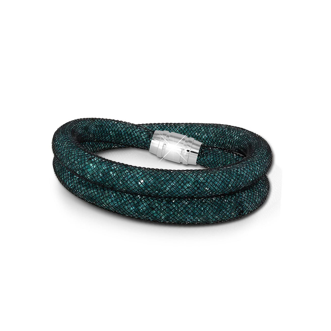 SilberDream Edelstahlarmband SilberDream Armband grün Arm-Schmuck günstig online kaufen