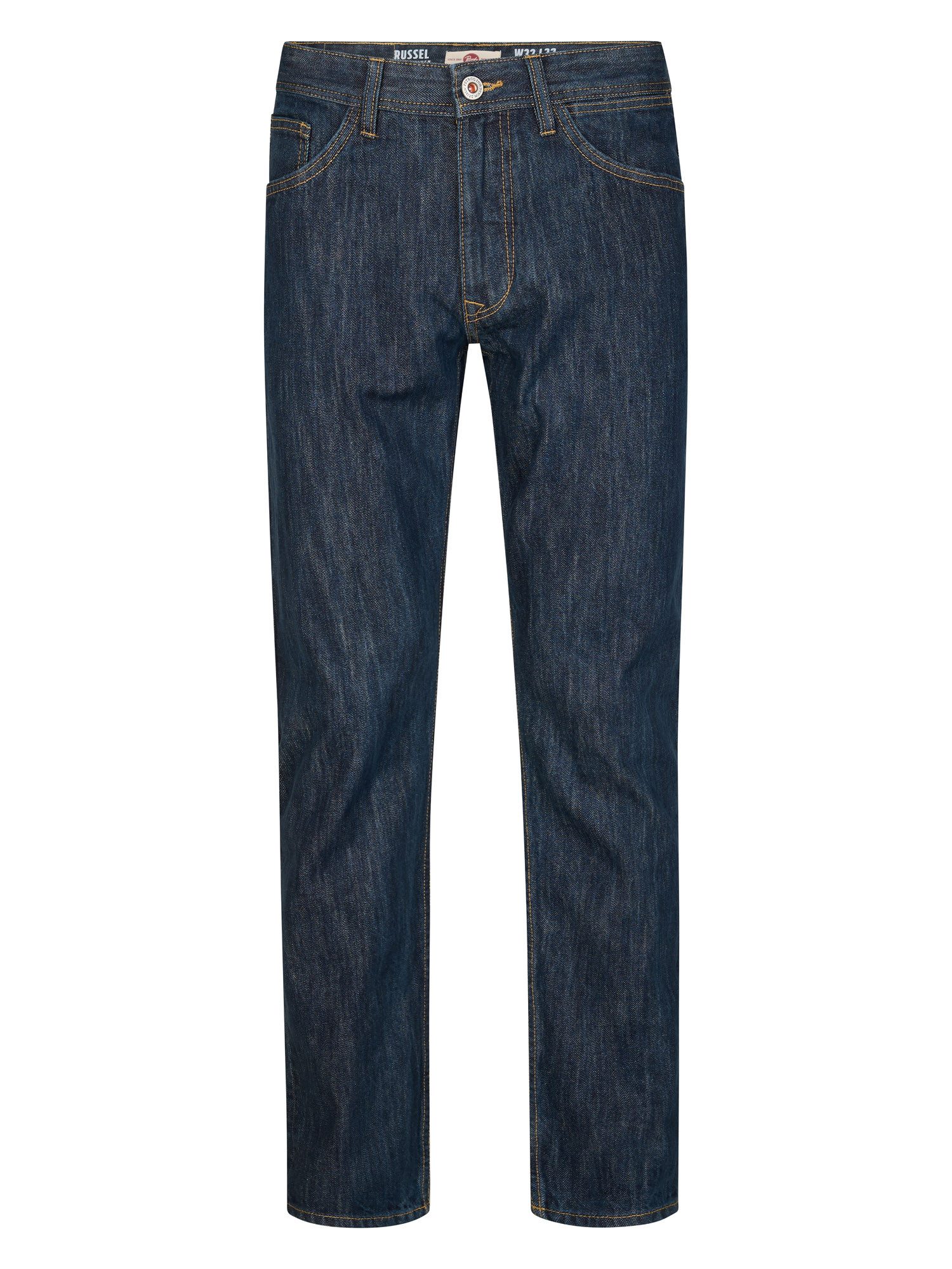 Petrol Industries Gerade Jeans Steelroad Tapered Fit – Bild 2 von 5