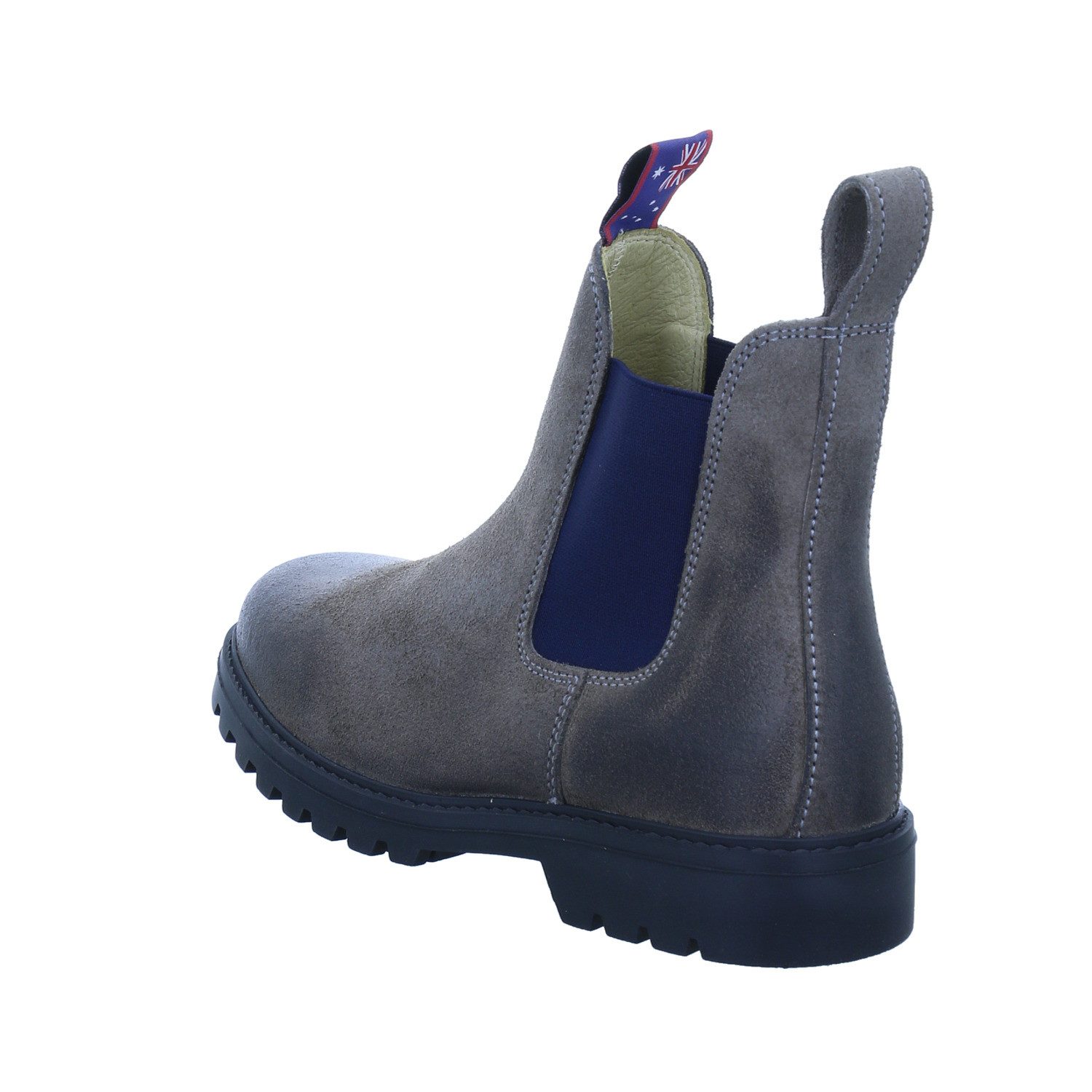 Blue Heeler Fraser raw Stiefelette