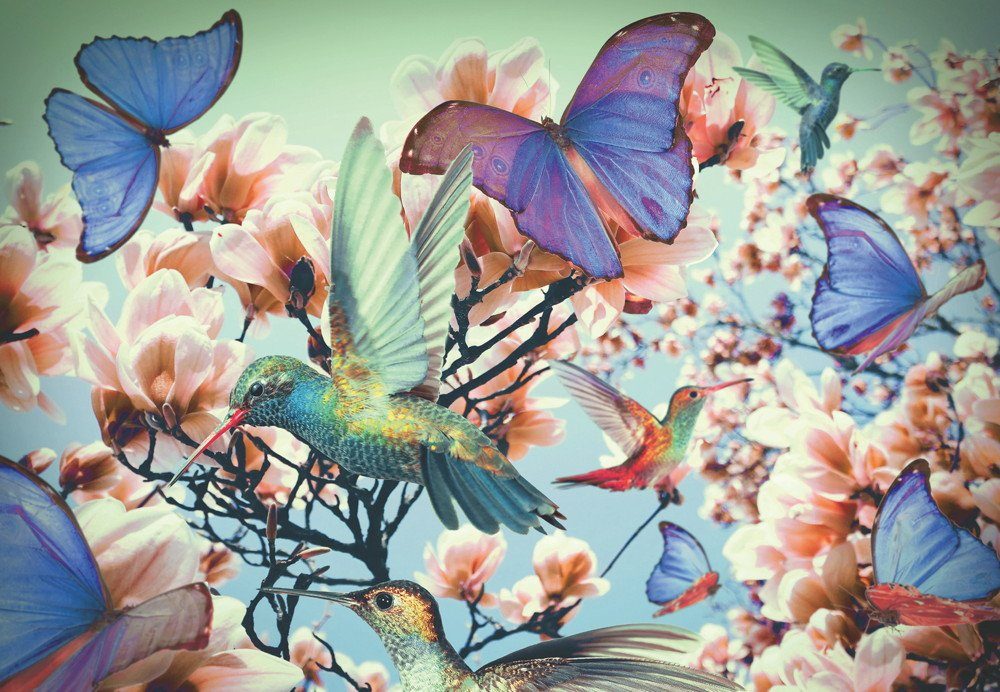 Ravensburger Puzzle 300 Teile Puzzle Moments günstig online kaufen