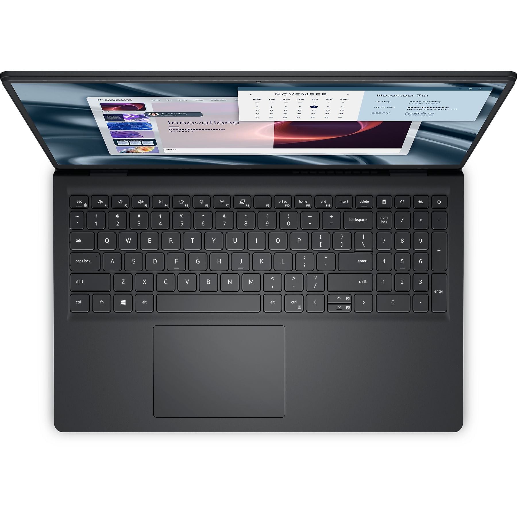 Dell Pro 15 Essential Laptop Ryzen 5 7520U 8 GB RAM 512GB SSD FHD Win11Pro Business-Notebook (39,6 cm/15,6 Zoll, AMD Ryzen 5 7520U, Radeon Graphics, 8 GB, 512 GB SSD, 120Hz Anti-Glare IPS Display, HD-Kamera)