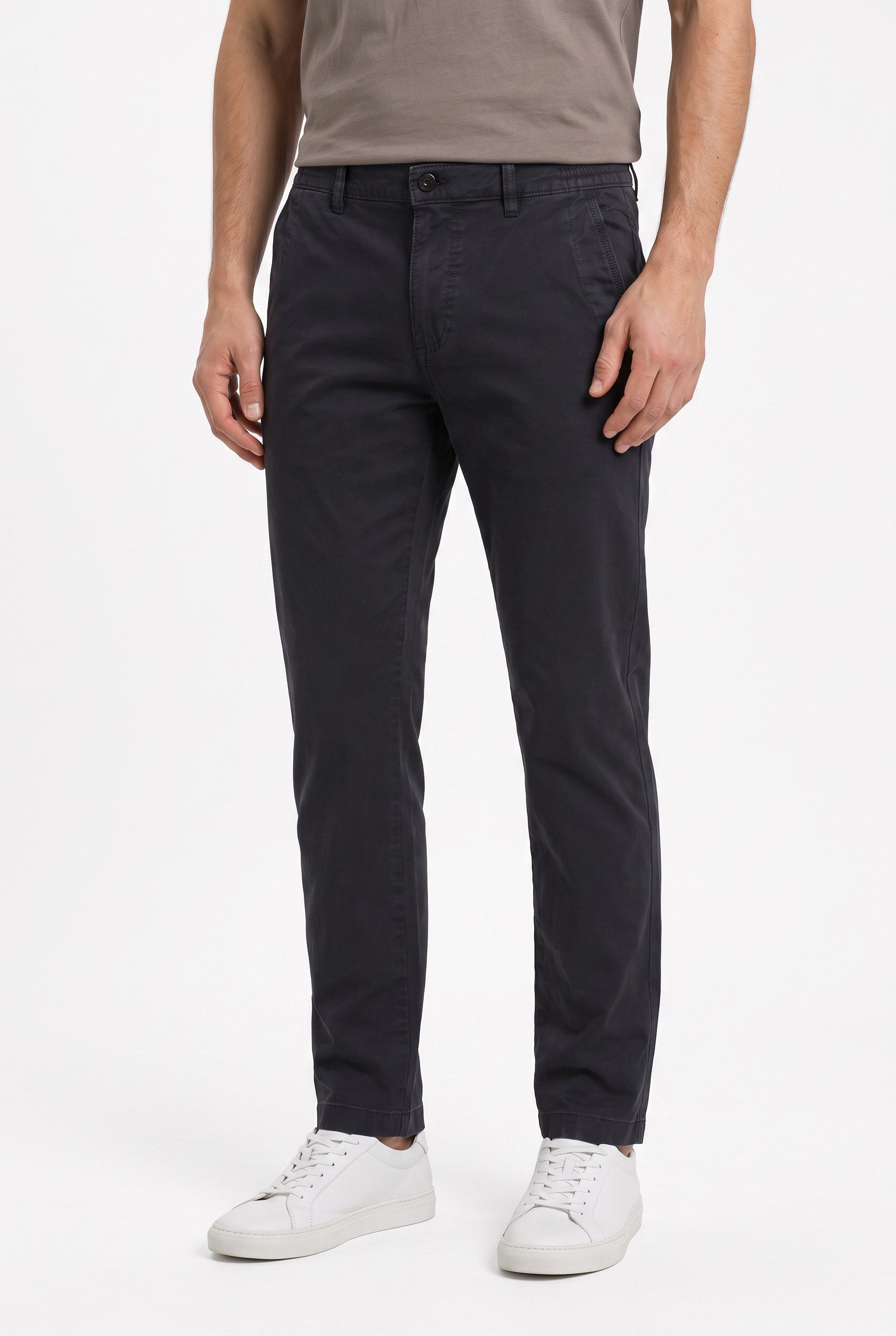 camel active Chinohose mit Stretch