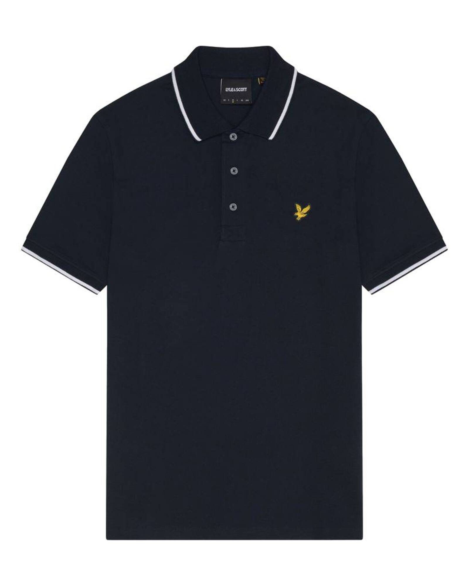 Lyle & Scott Poloshirt Poloshirt Lyle&Scott günstig online kaufen