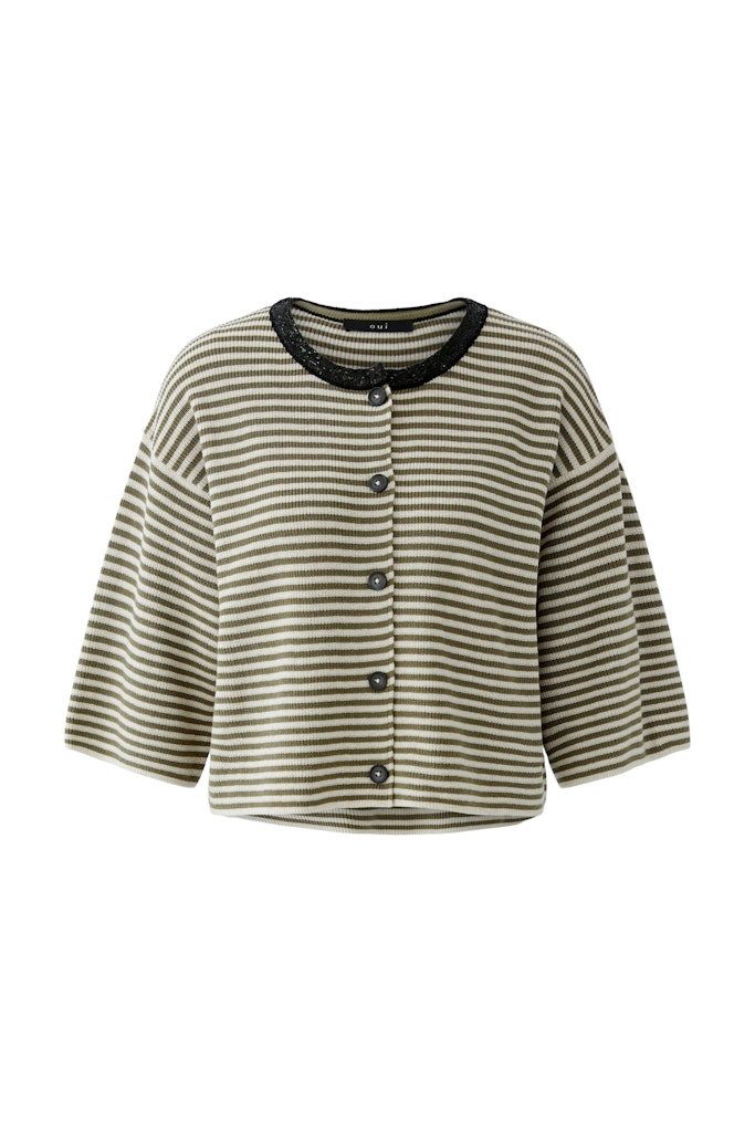 Oui Strickjacke Jacke