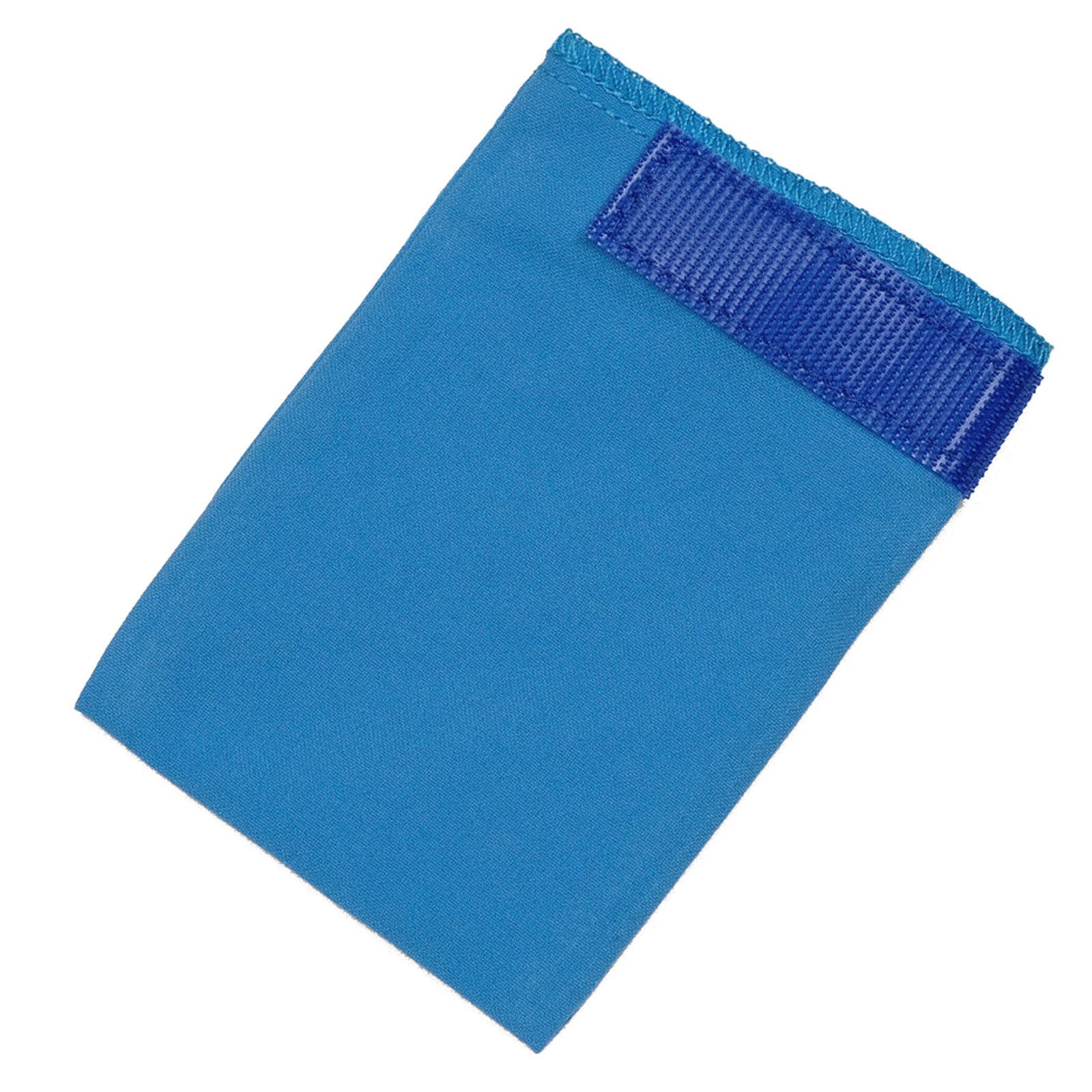 Pfotenschutz Long Distance Booties 4er blau