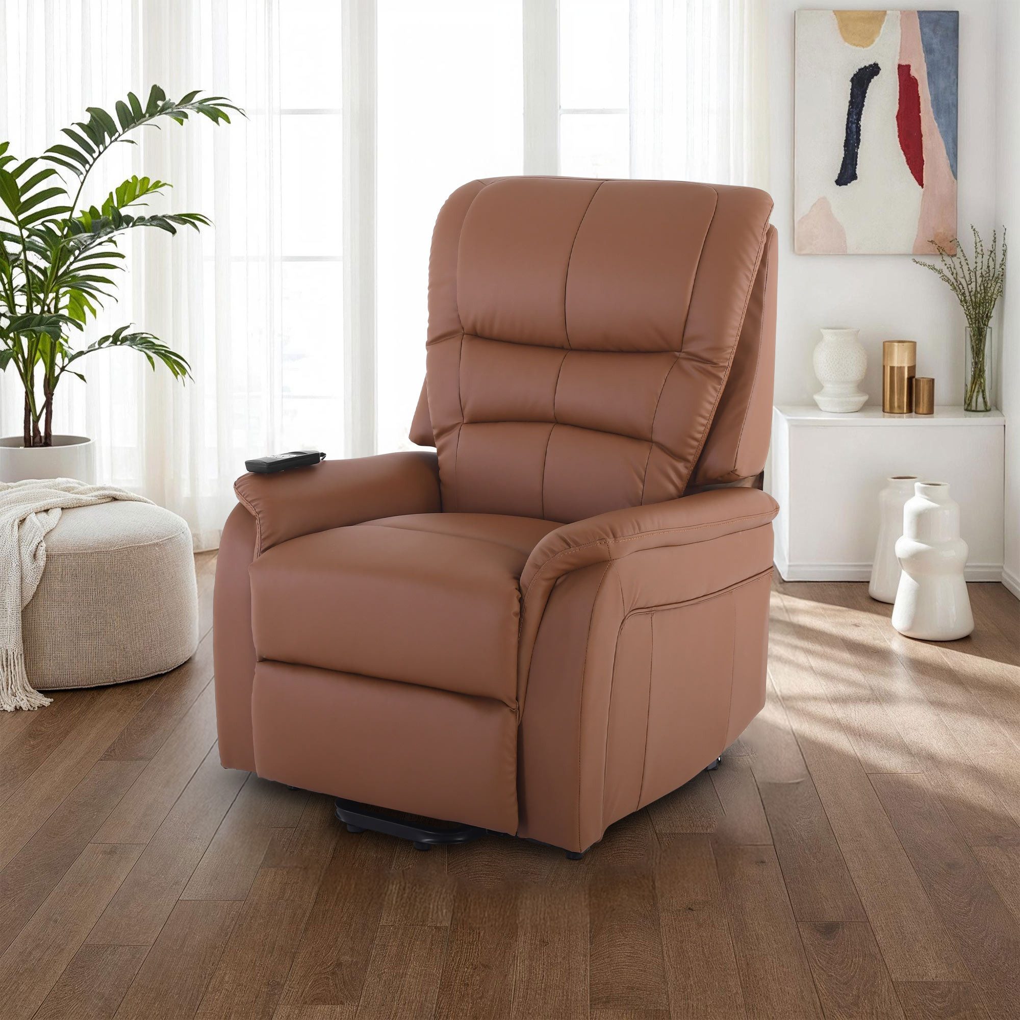 Raburg TV-Sessel Fernsehsessel mit Aufstehhilfe, 120 kg, Relax- & Liegefunk günstig online kaufen