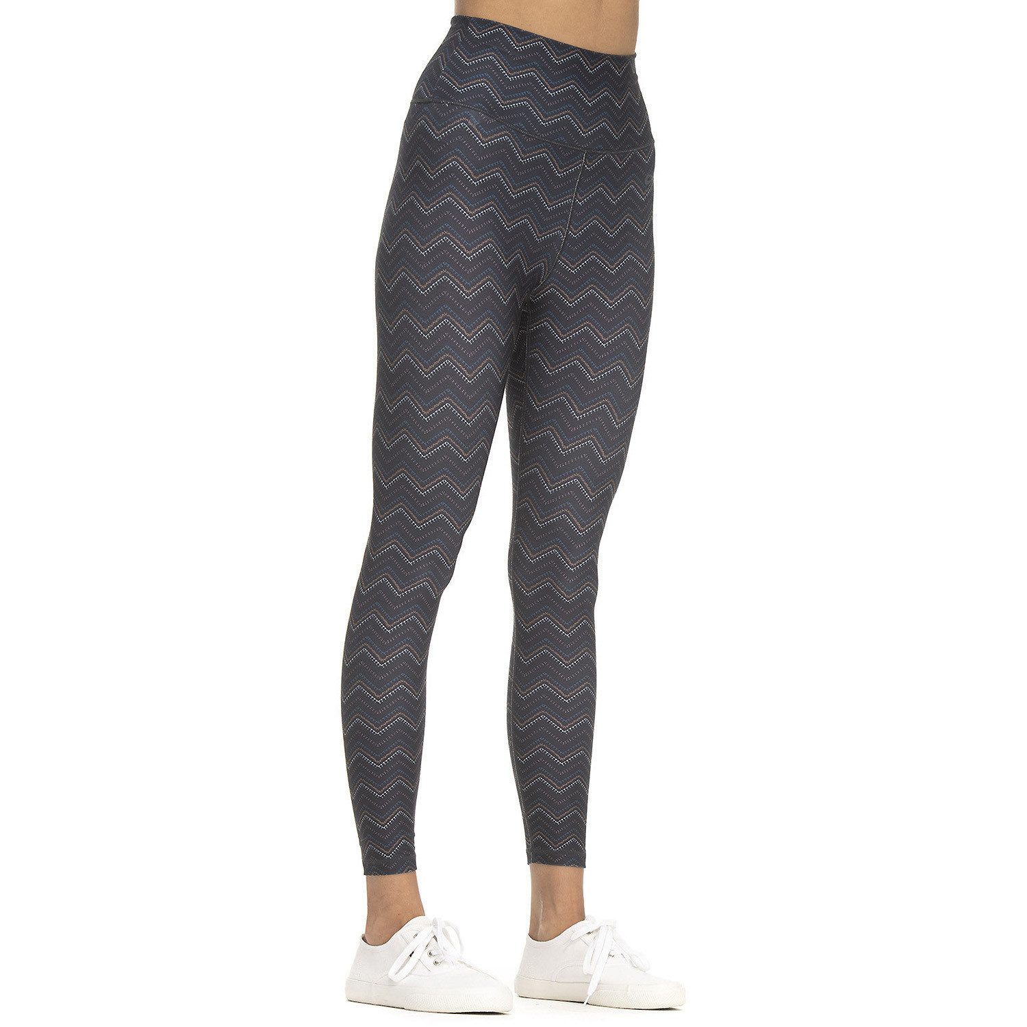 Ragwear Funktionshose Hose lang W GINY CHEVRON
