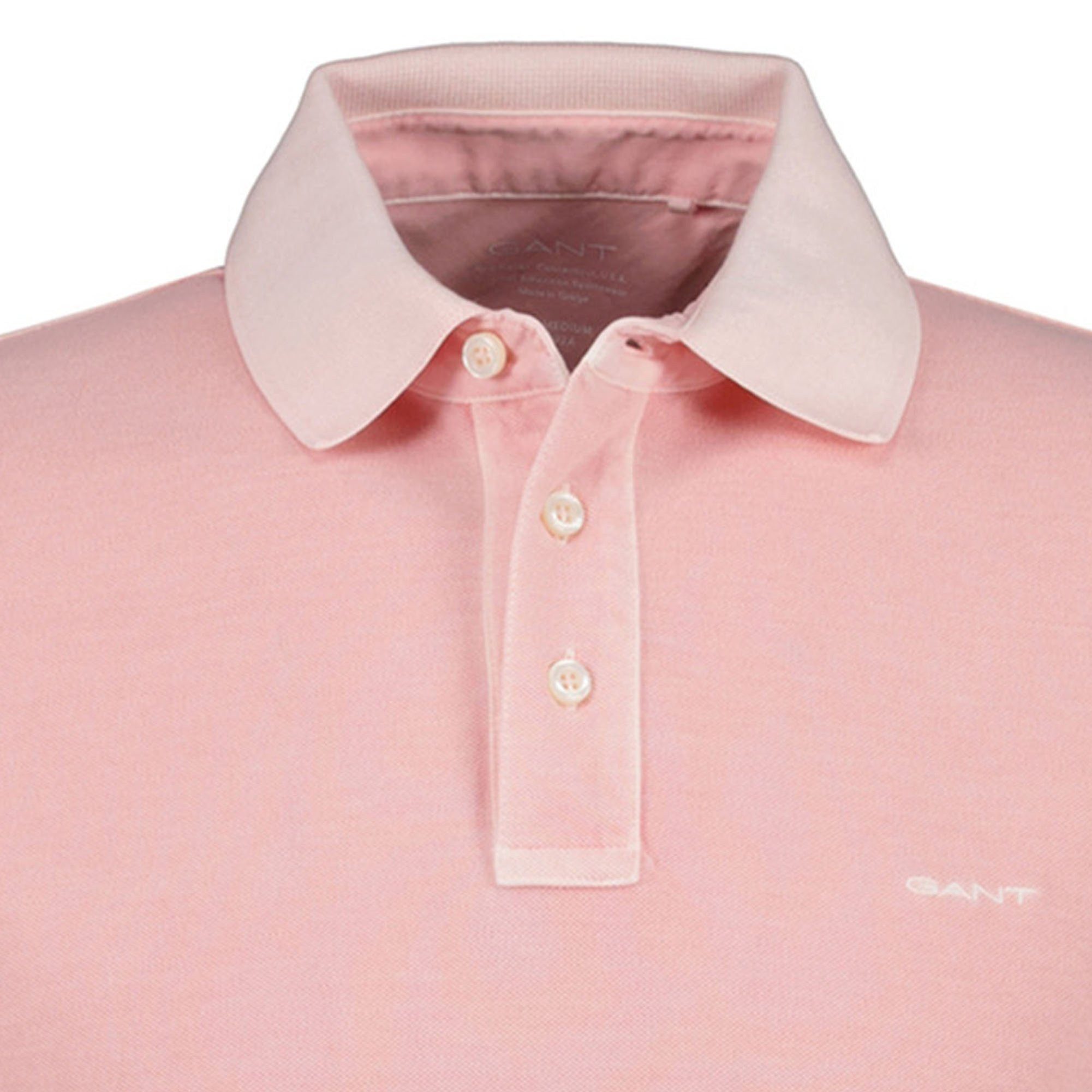 Gant Poloshirt Herren Poloshirt Baumwolle SUNFADED POLO
