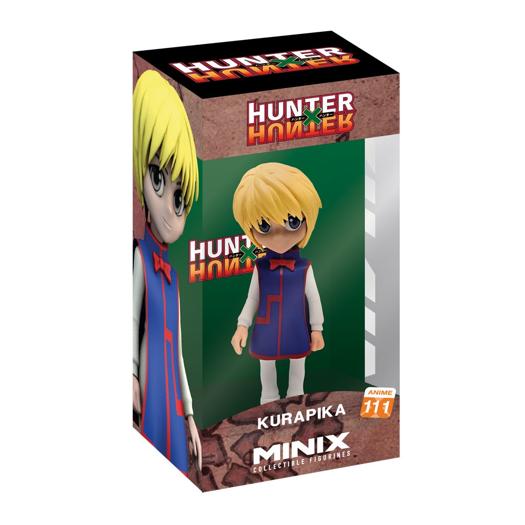 Minix Merchandise-Figur Minix - Hunter x Hunter - Kurapika 12cm