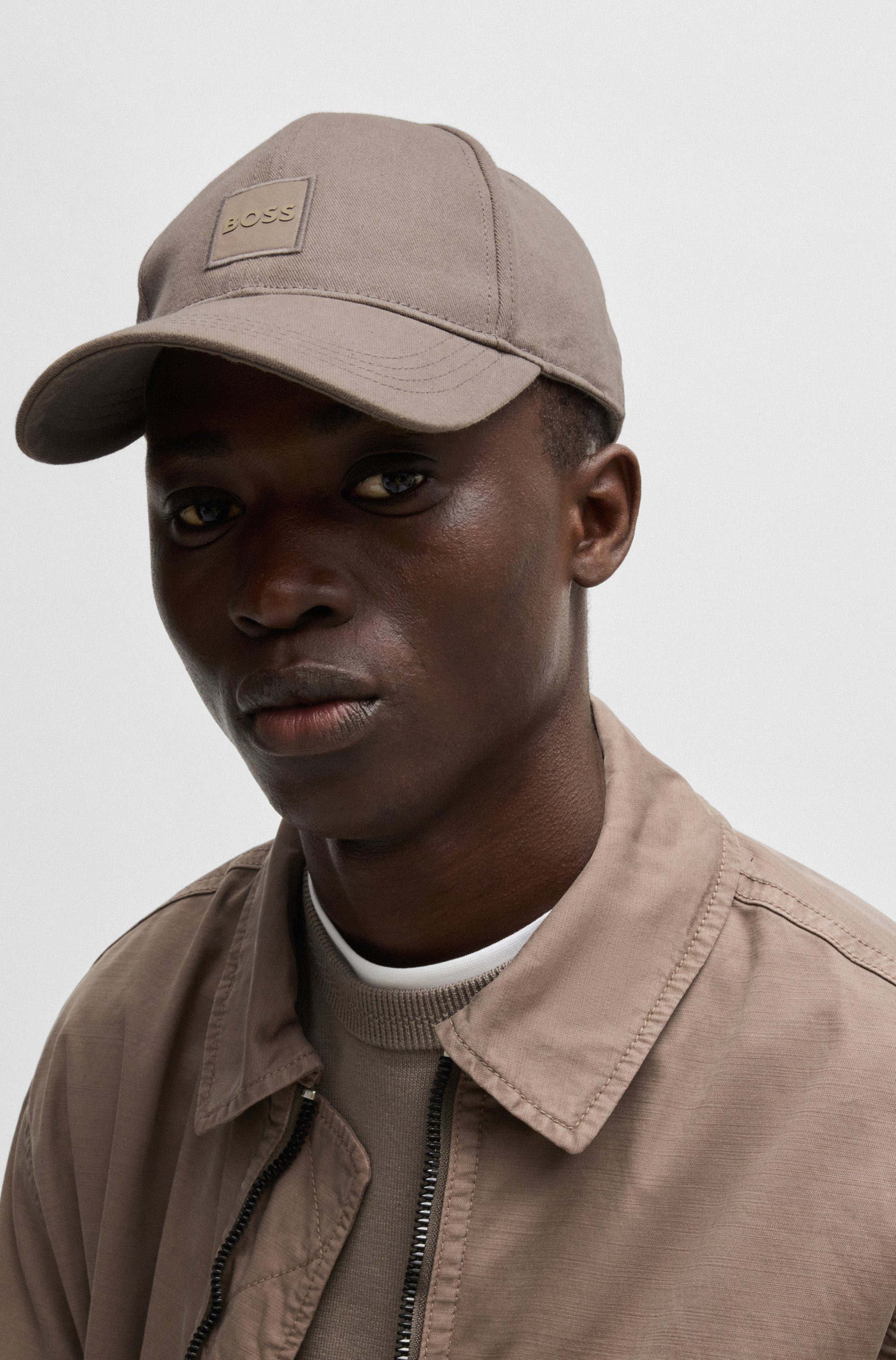 BOSS ORANGE Baseball Cap Derrel-PL mit günstig online kaufen