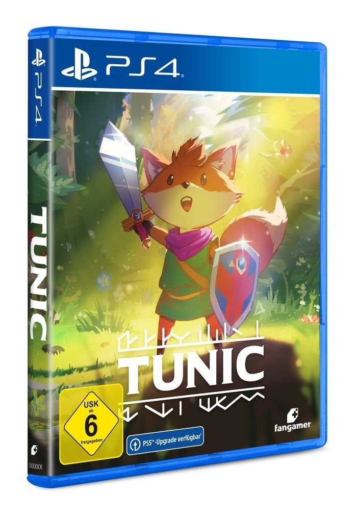 TUNIC PlayStation 4