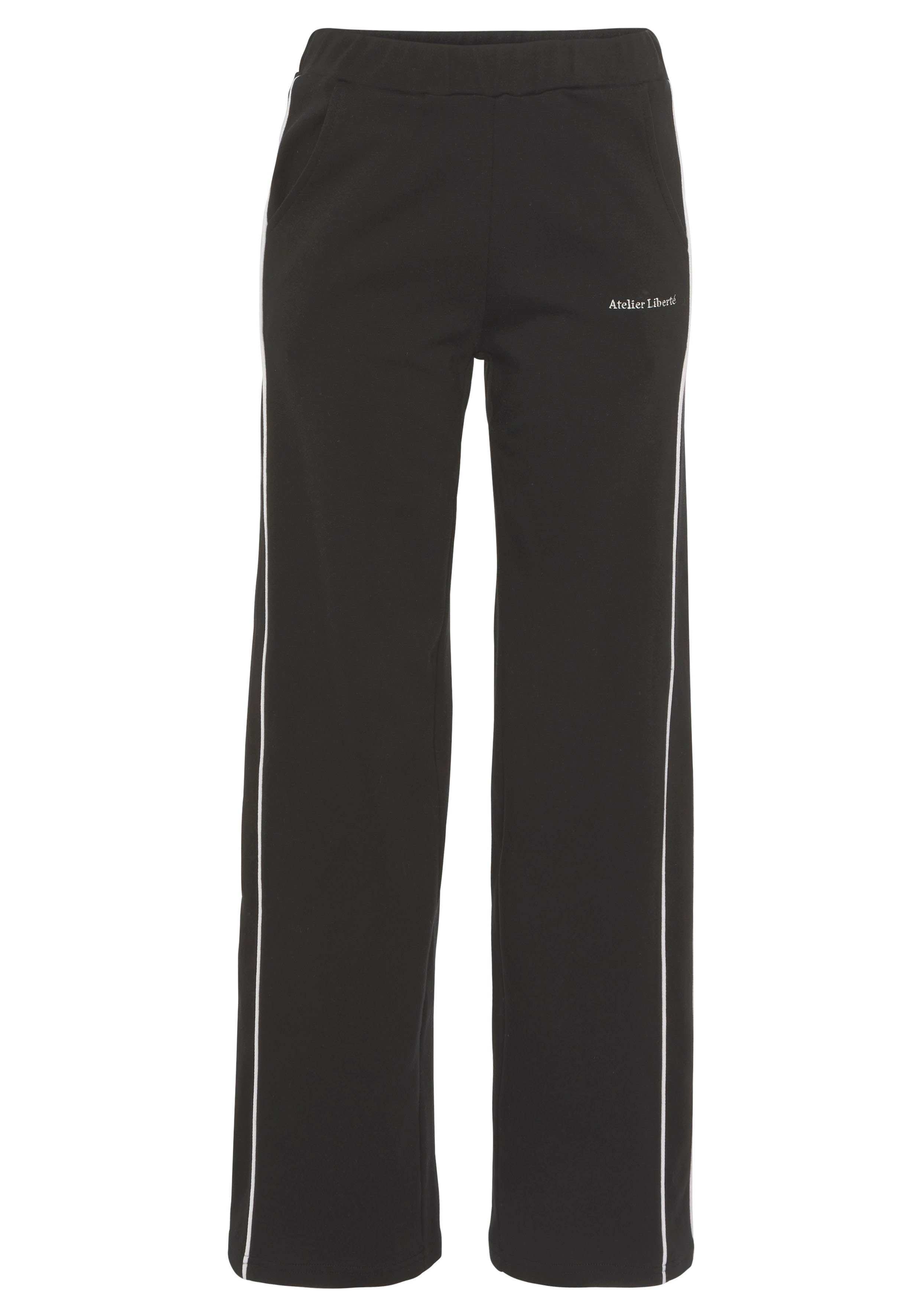 LASCANA Loungehose Loungeanzug