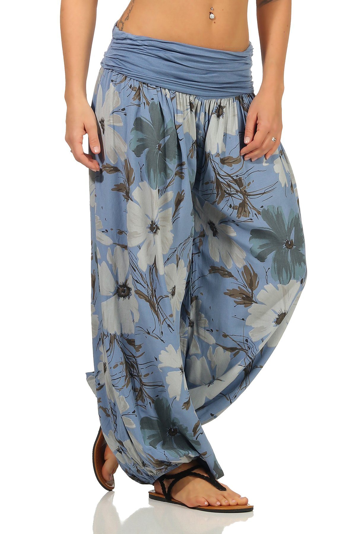 OriginalYou Haremshose Sommerhose luftig & leichte günstig online kaufen