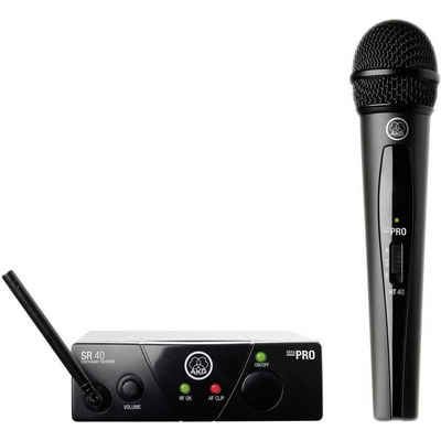 AKG Mikrofon WMS 40 Mini Vocal-Set ISM 3