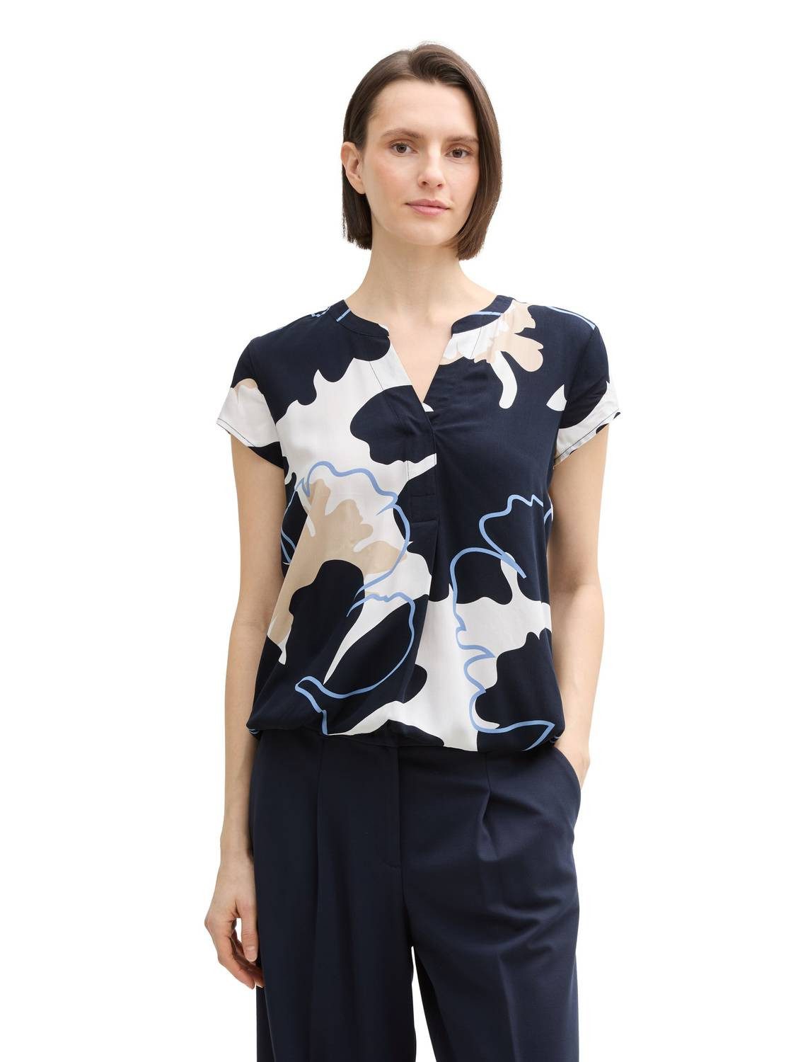 TOM TAILOR Klassische Bluse
