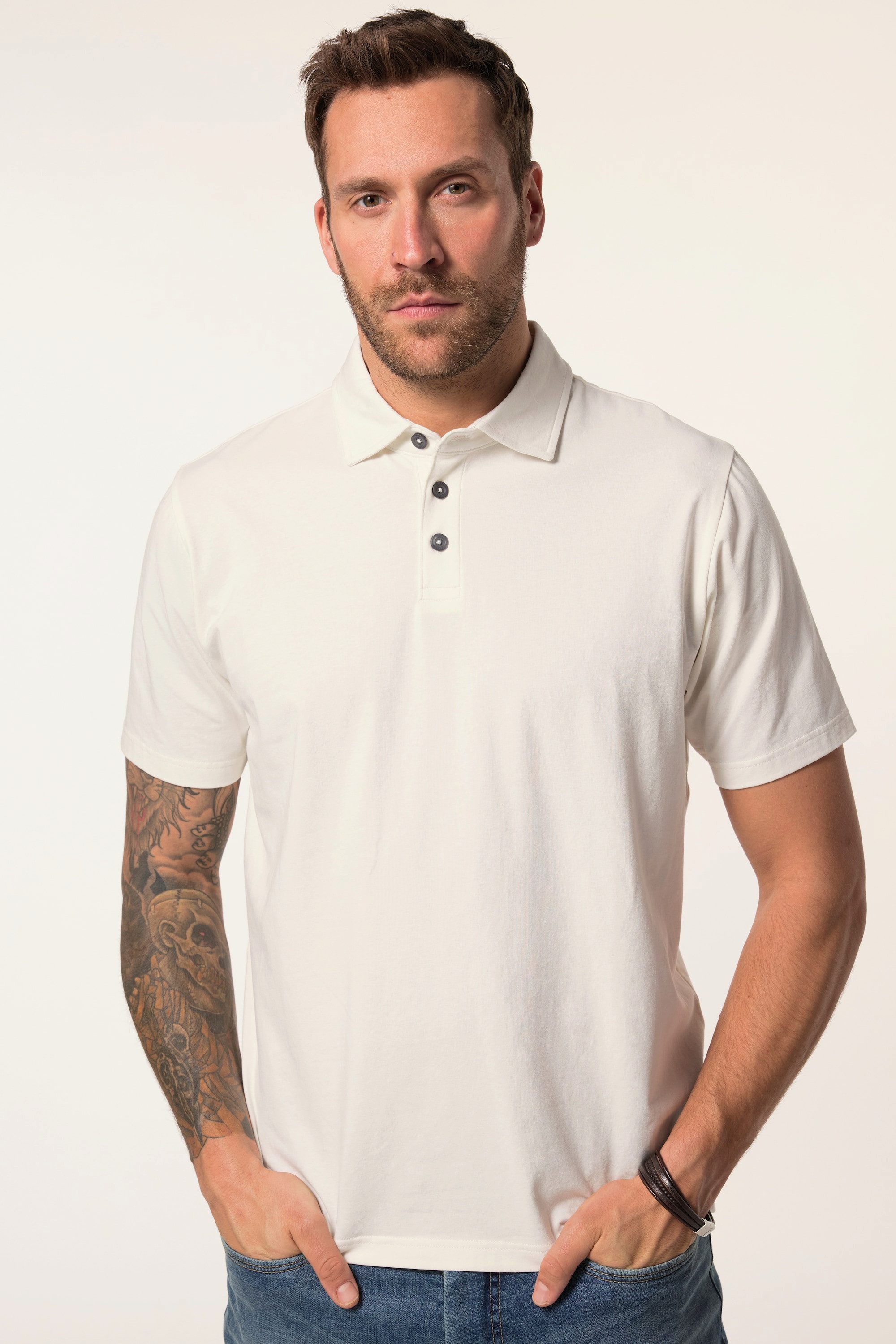 JP1880 Poloshirt JP 1880 Poloshirt Business günstig online kaufen