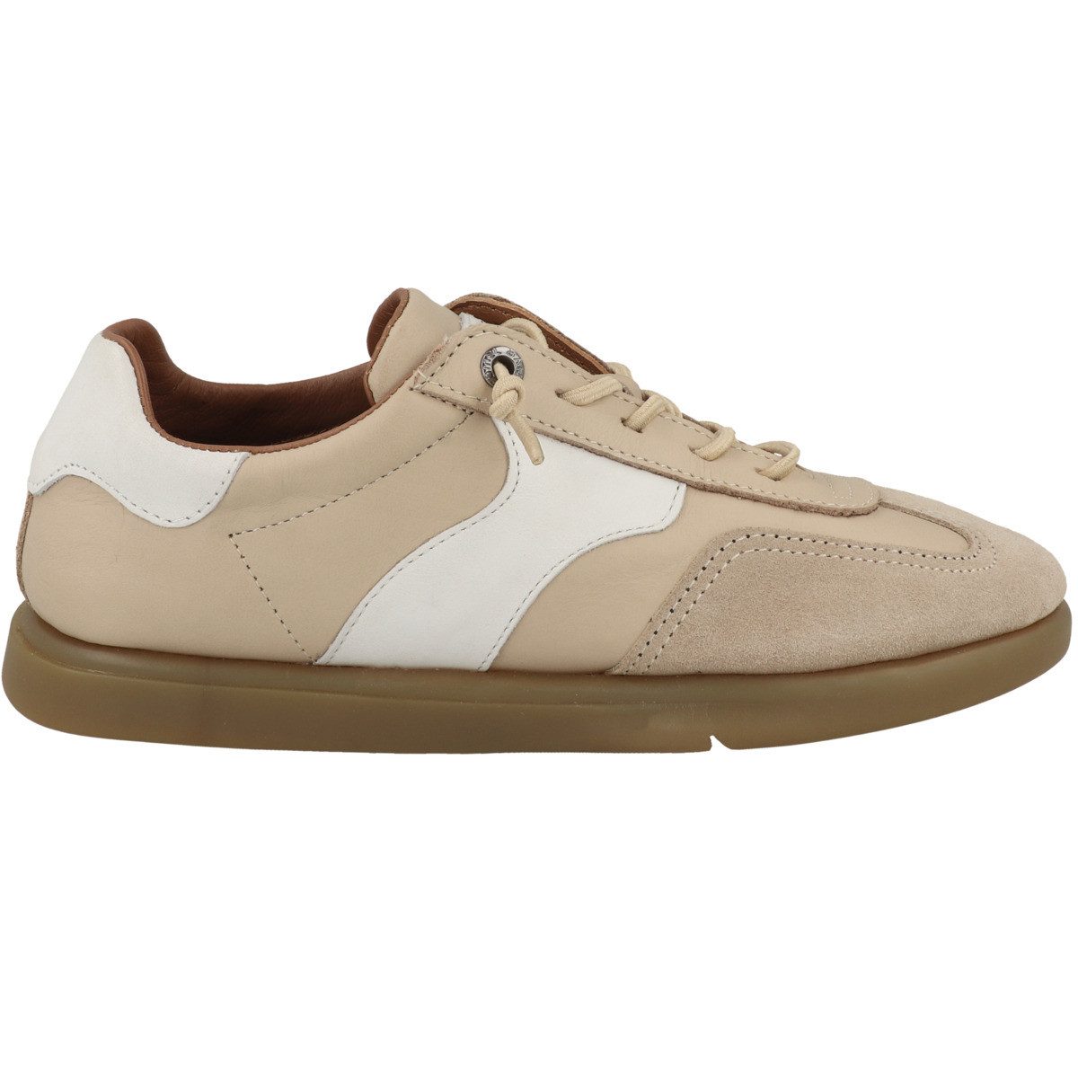 camel active 58CDN01 Damen Sneaker Turnschuhe, Sportschuhe, Freizeitschuhe, Halbschuhe, Schnürschuhe