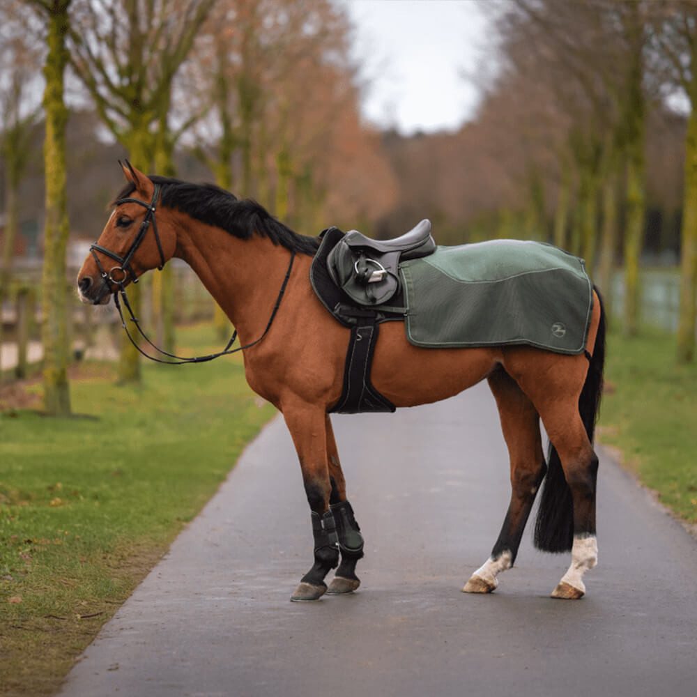 BUSSE Ausreitdecke Busse Trainingsdecke 3D Air FL