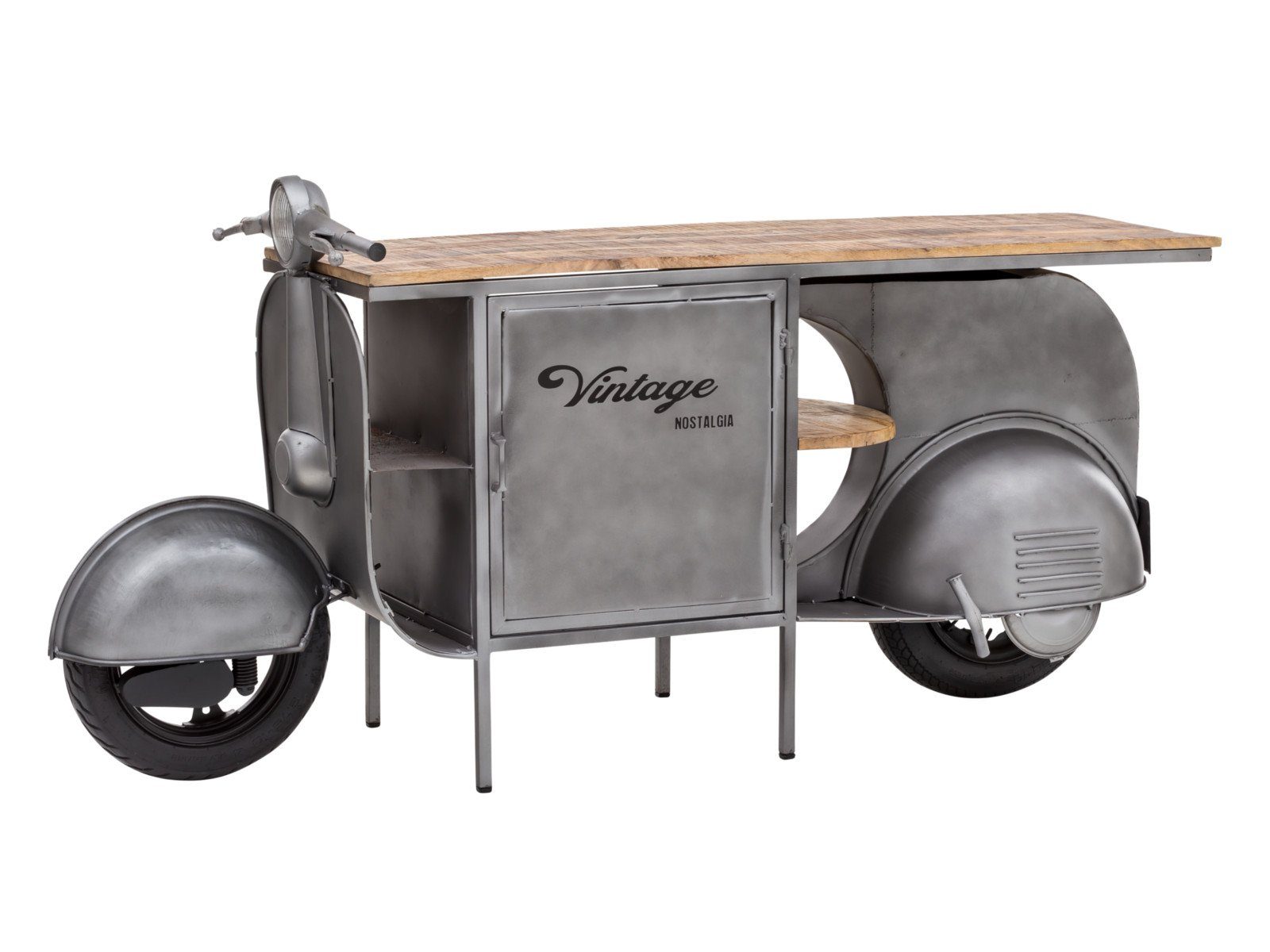 massivum Waschtisch Scooter (1-St)