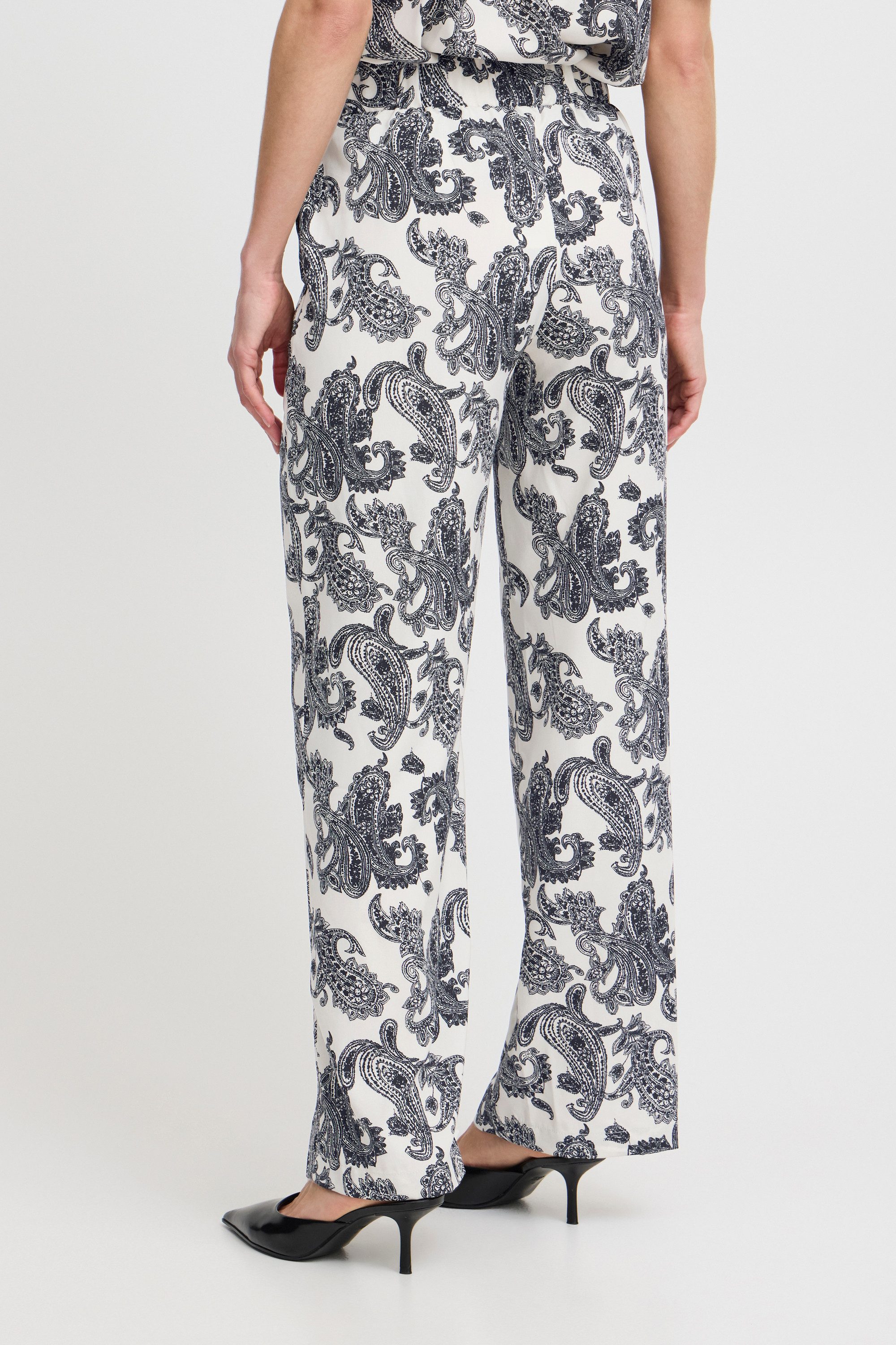 b.young Stoffhose Stoffhose