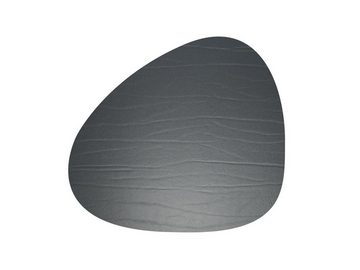 Platzset, DOUBLE BUFFALO Tischset Curve black/nature, LIND DNA