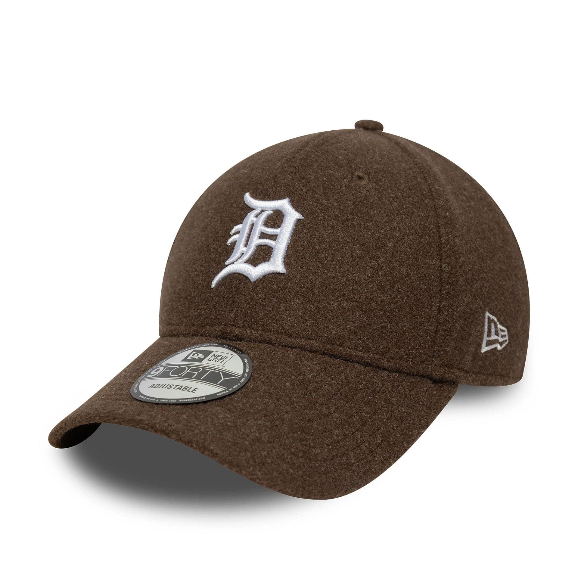 Snapback Cap 9FORTY Detroit Tigers MLB Melton Wool